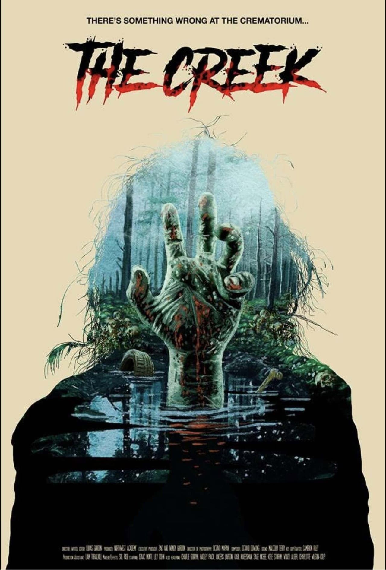 The Creek preview 2