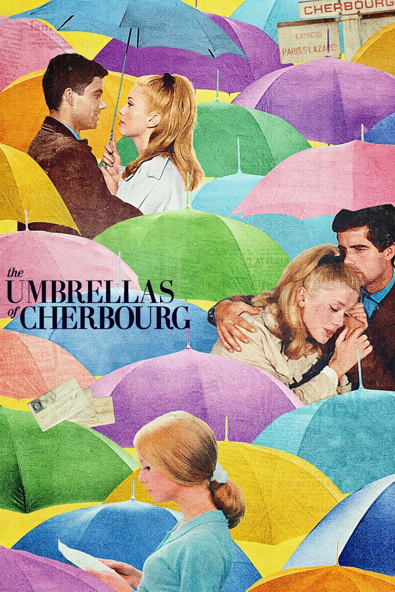 The Umbrellas of Cherbourg preview 2