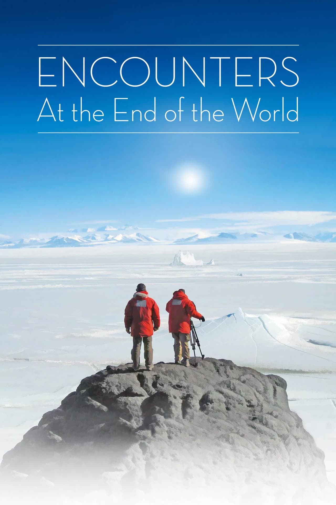 Encounters at the End of the World preview 2