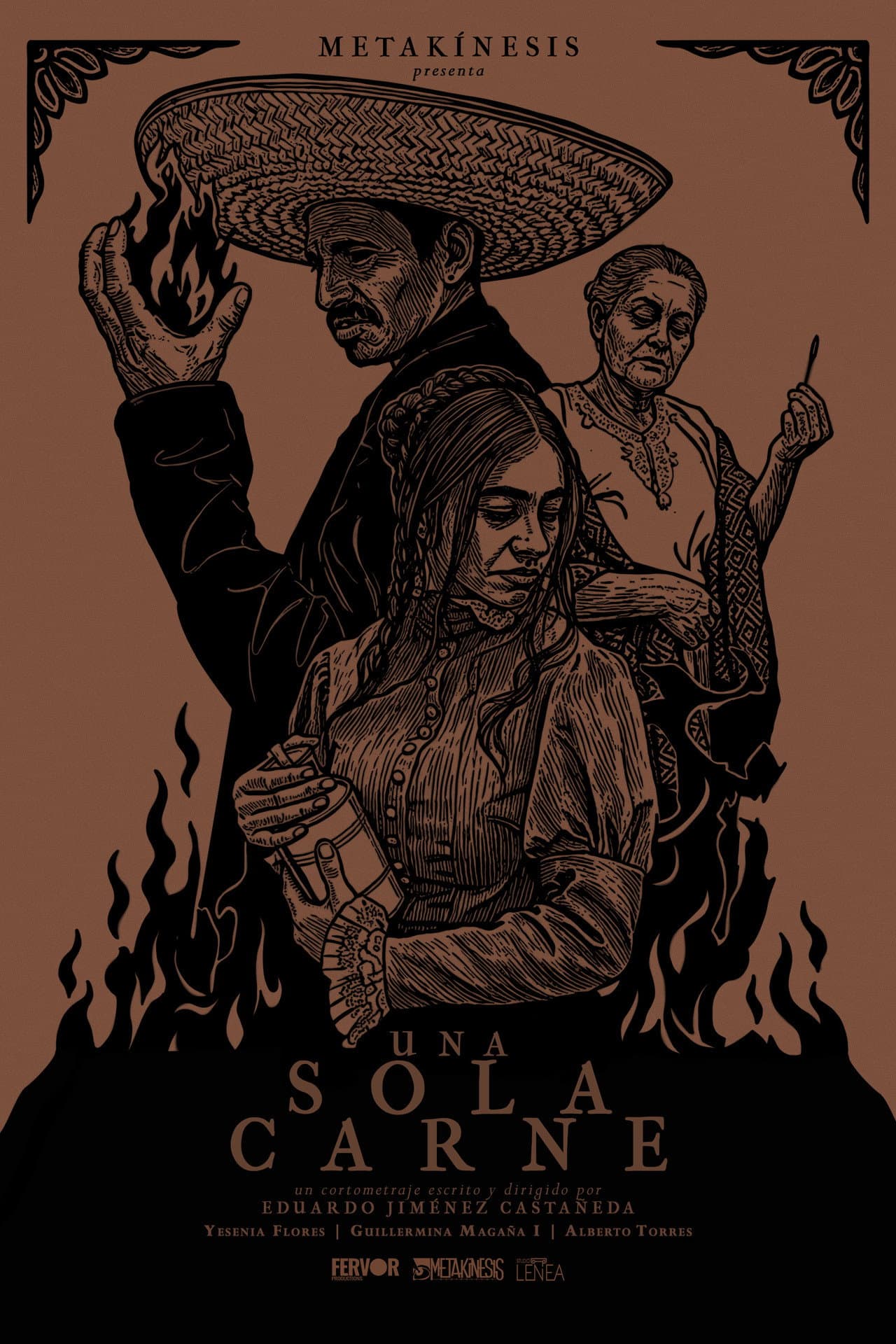 Una Sola Carne preview 2