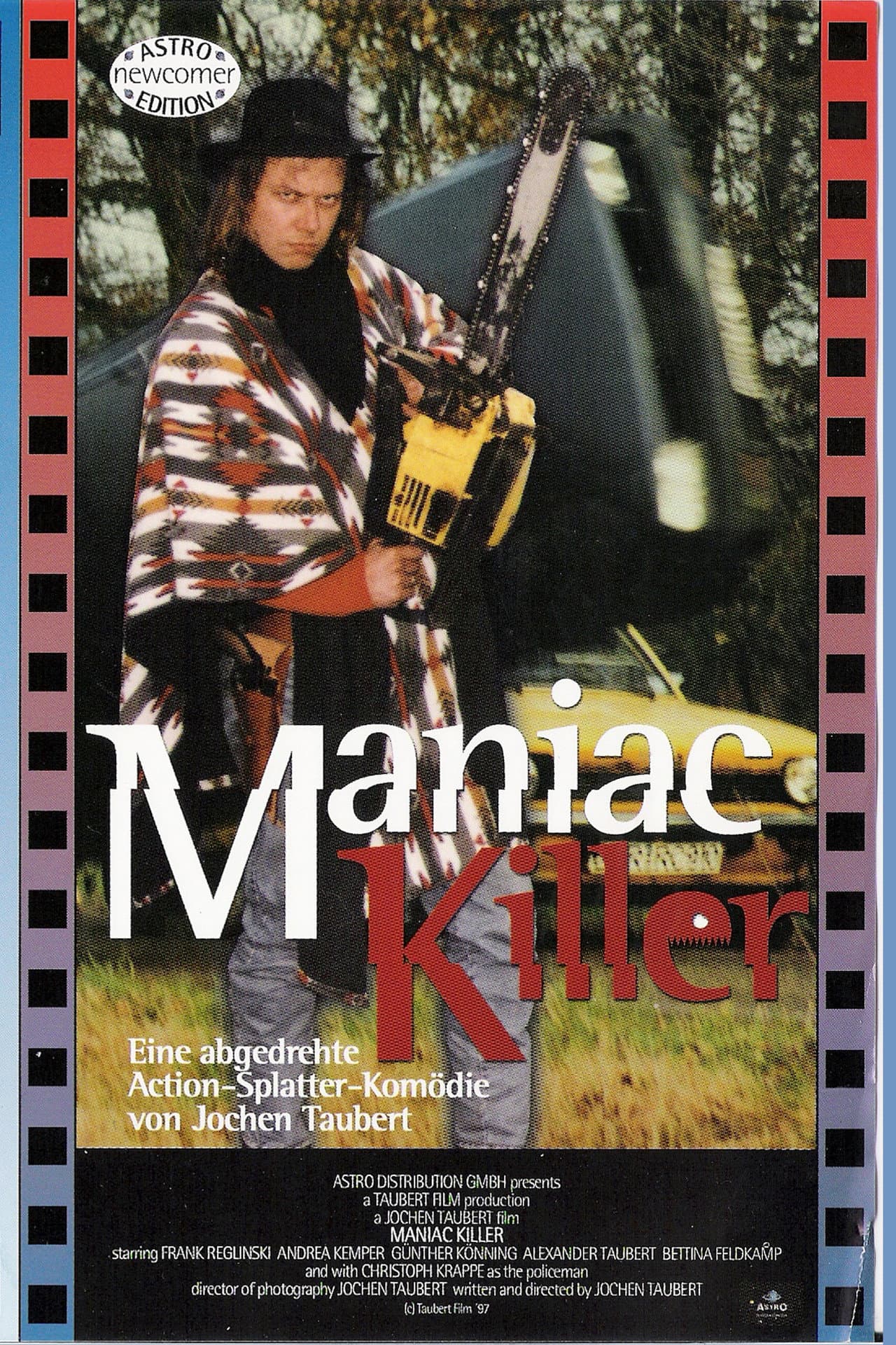 Maniac Killer preview 1