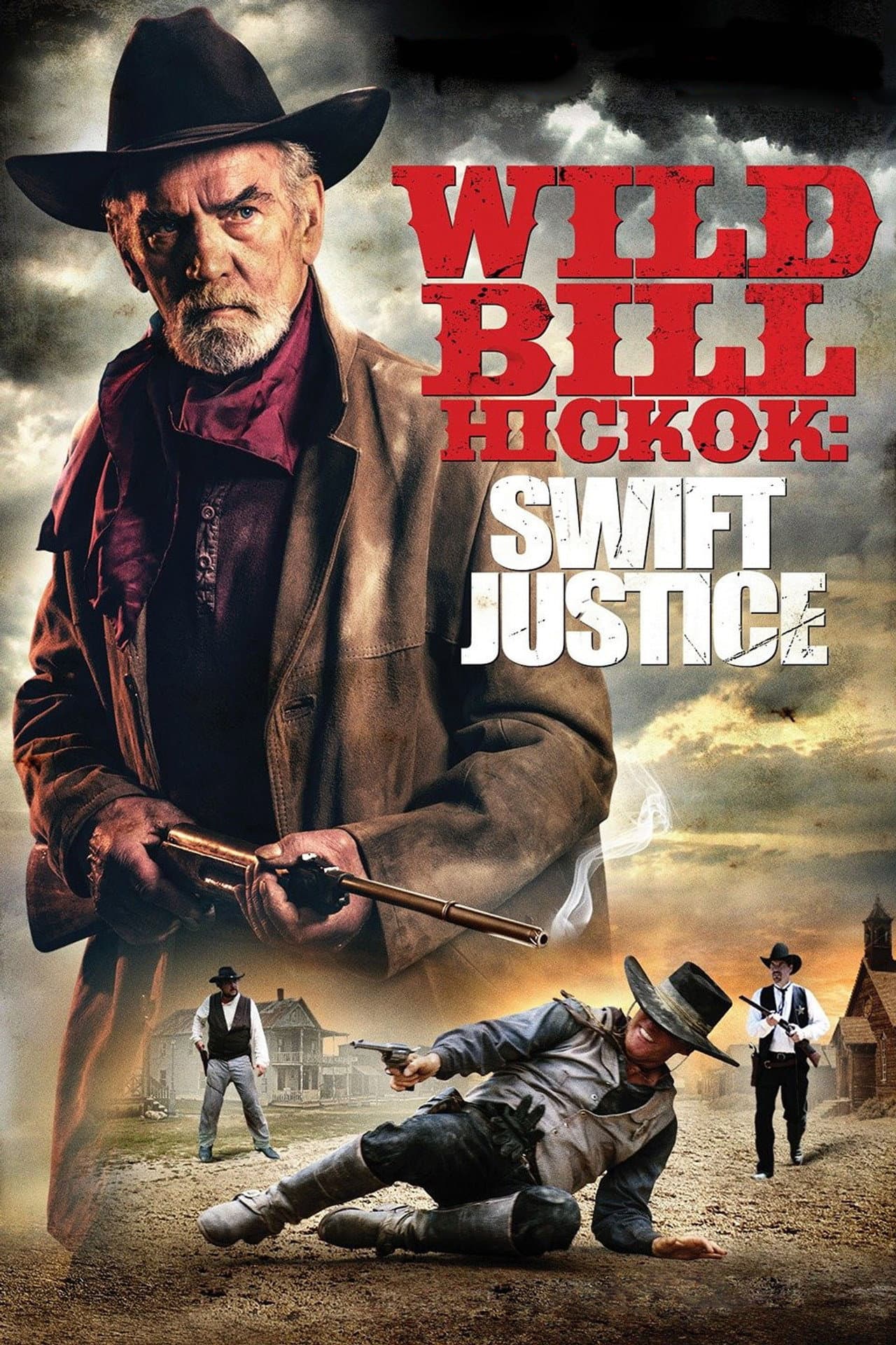 Wild Bill Hickok: Swift Justice preview 2
