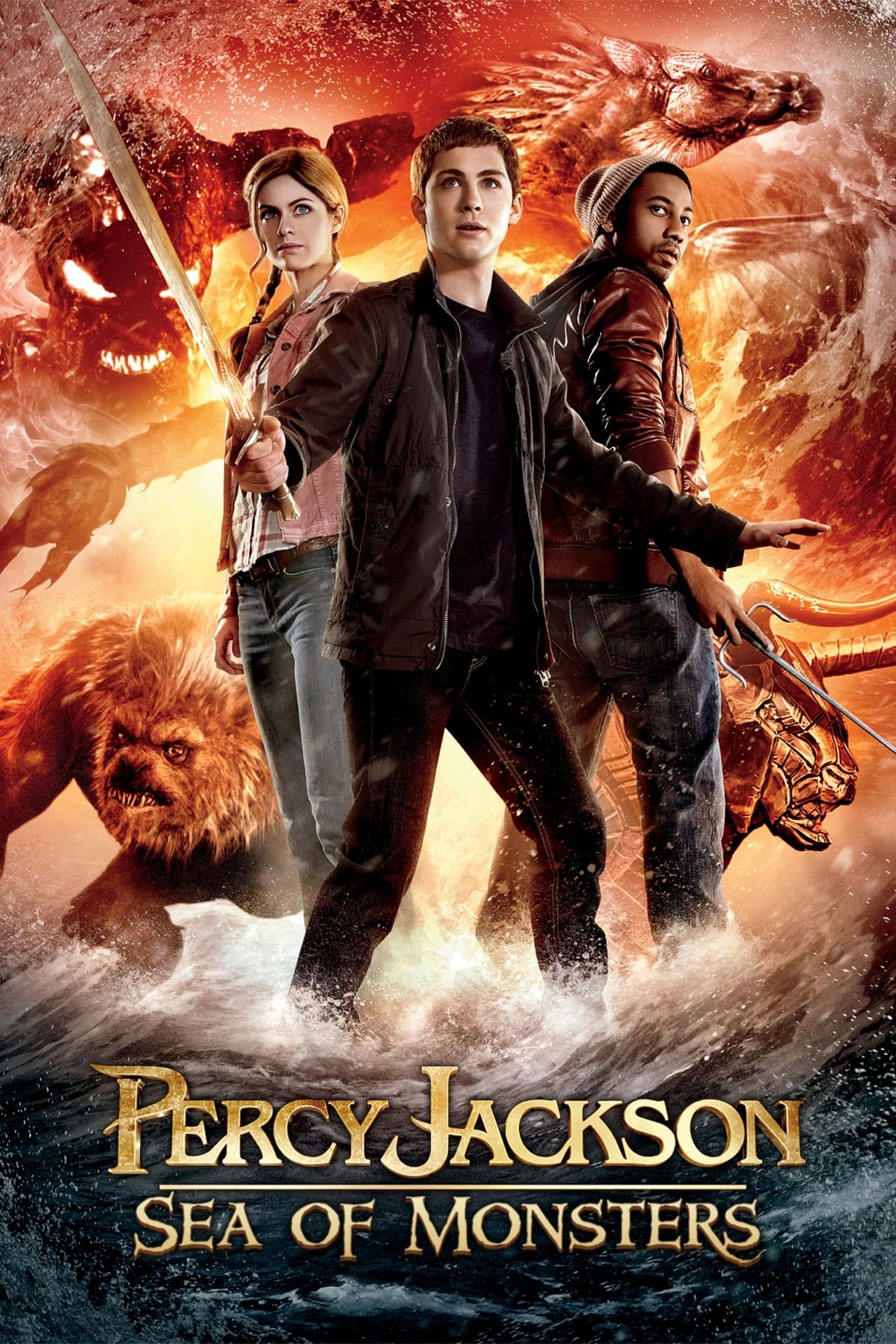 Percy Jackson: Sea of Monsters preview 2