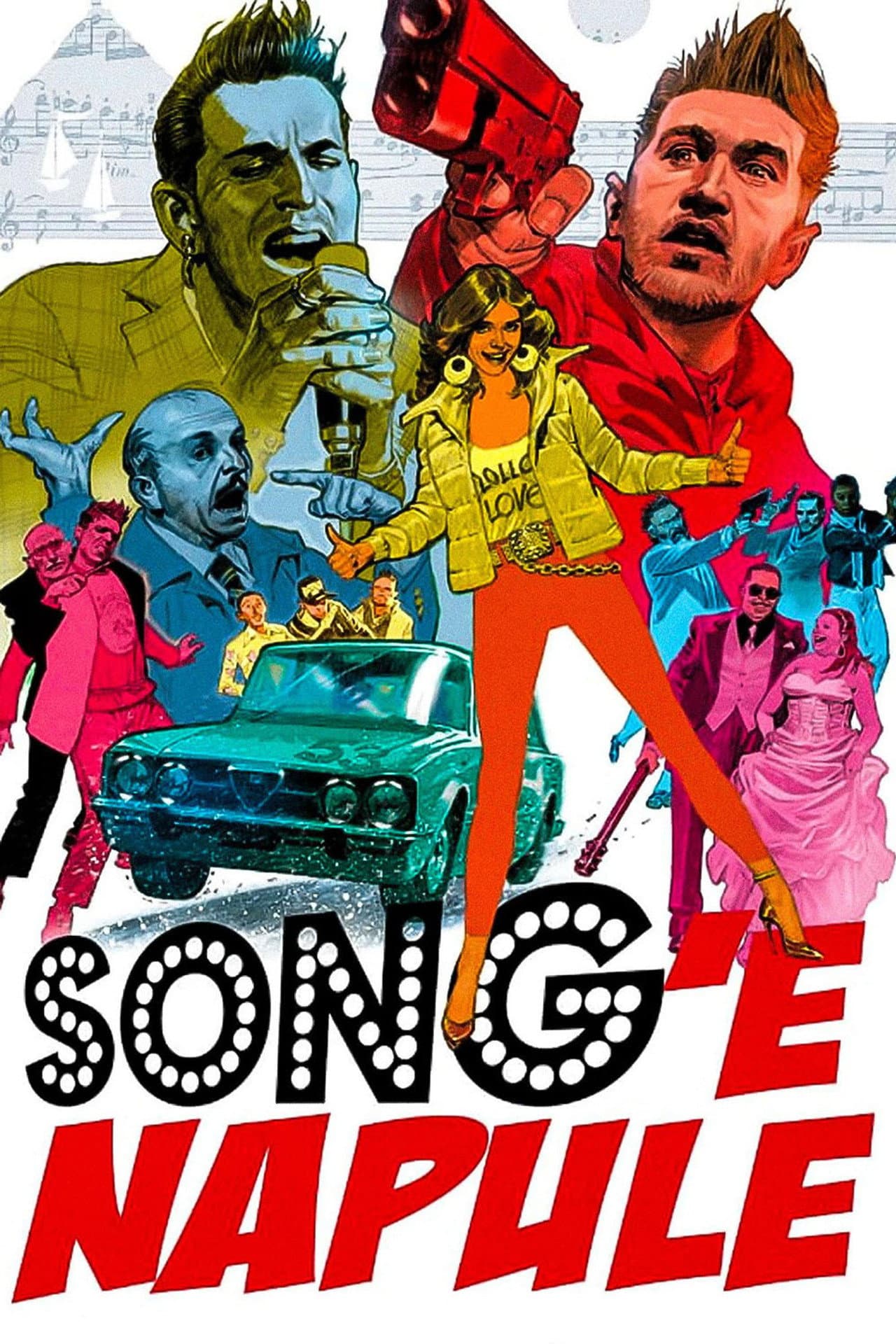 Song'e Napule preview 2