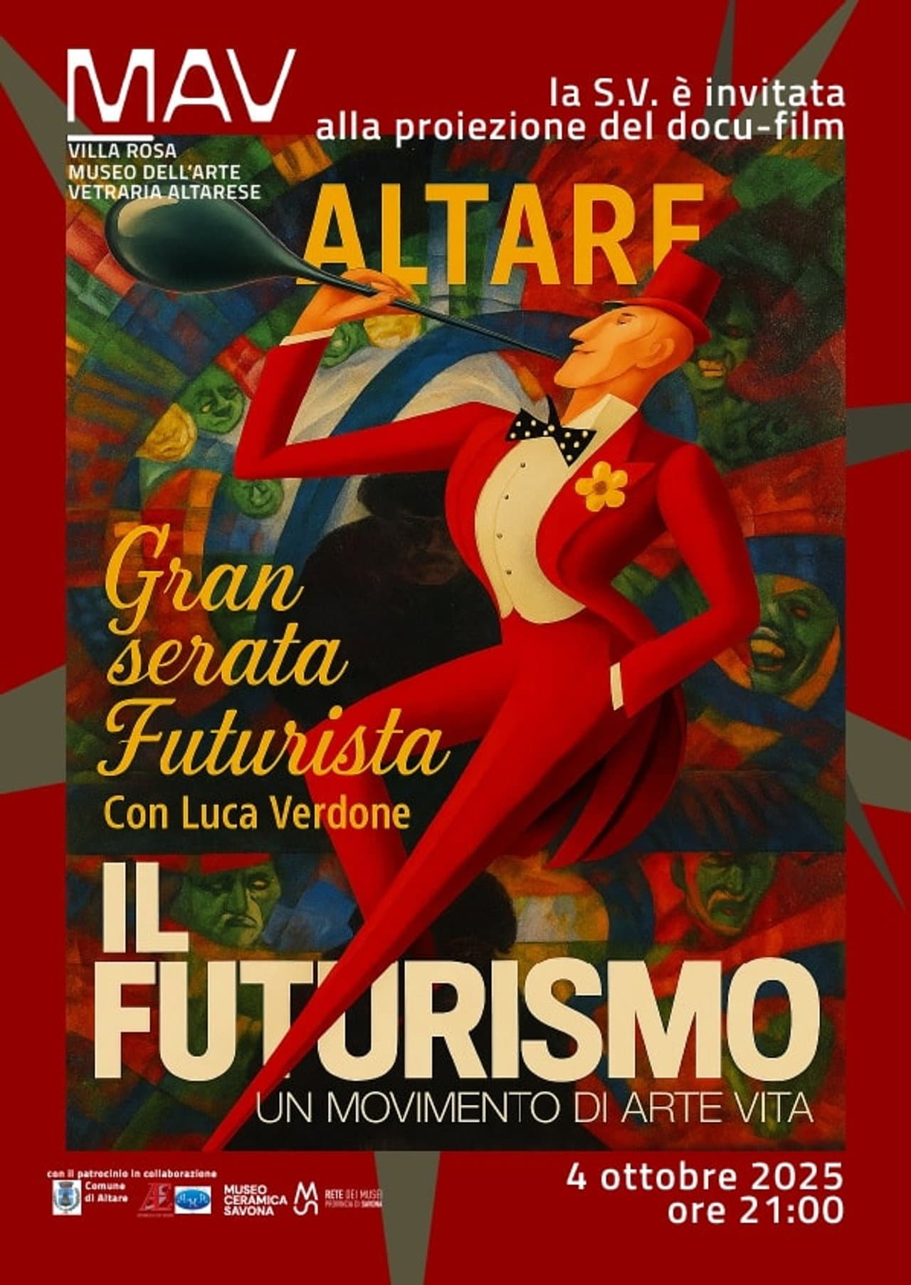 Art/Life: The Futurism Revolution preview 2