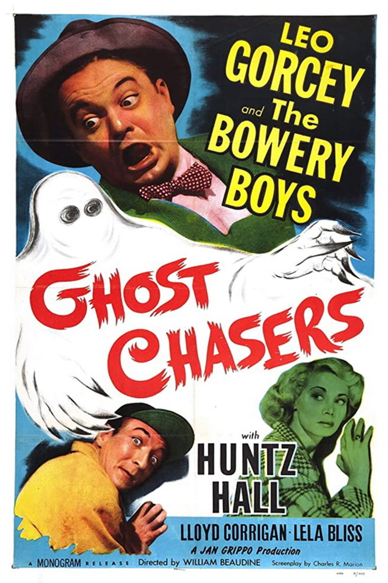 Ghost Chasers preview 2