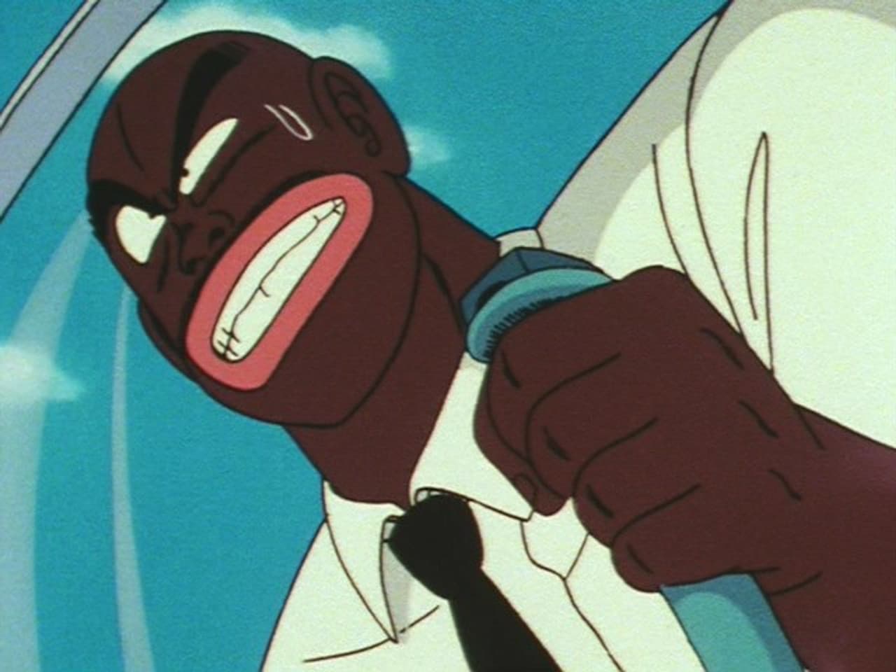 The Last Dragon Ball