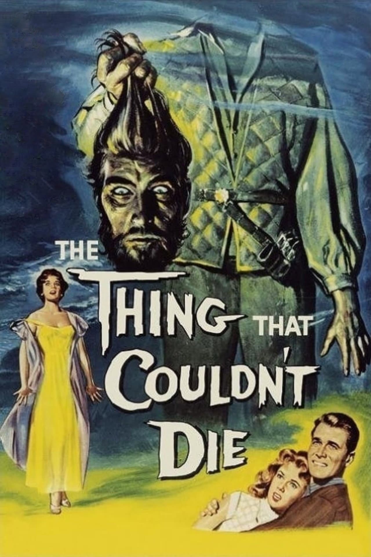 The Thing That Couldn't Die preview 2