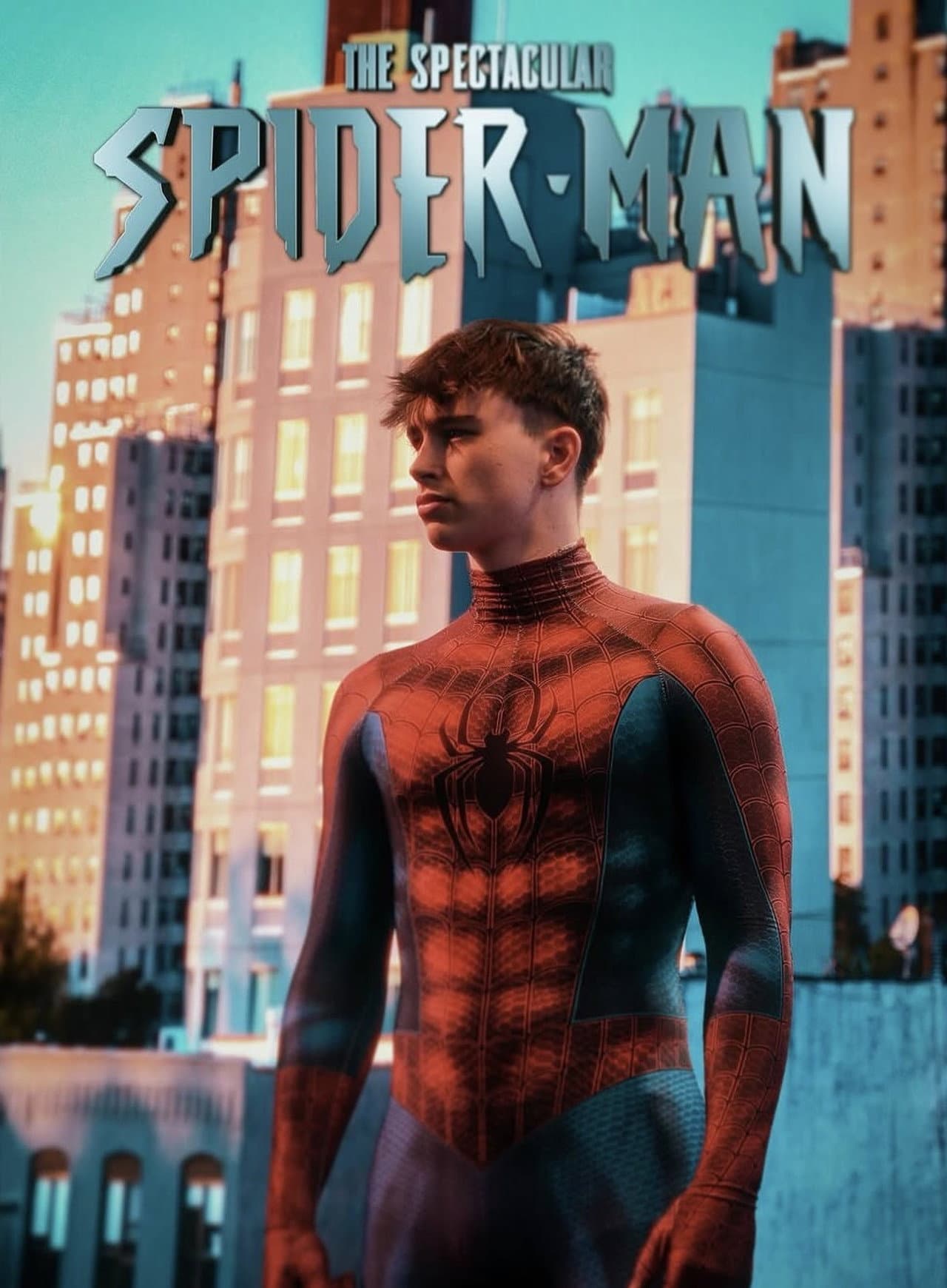 The Spectacular Spider-Man preview 2
