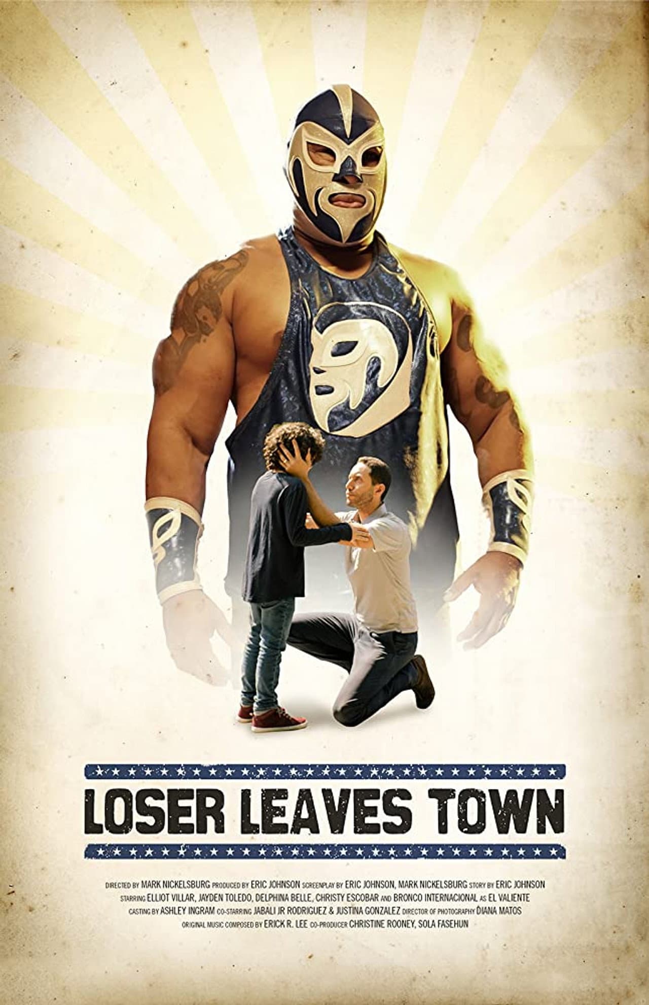 Loser Leaves Town preview 2