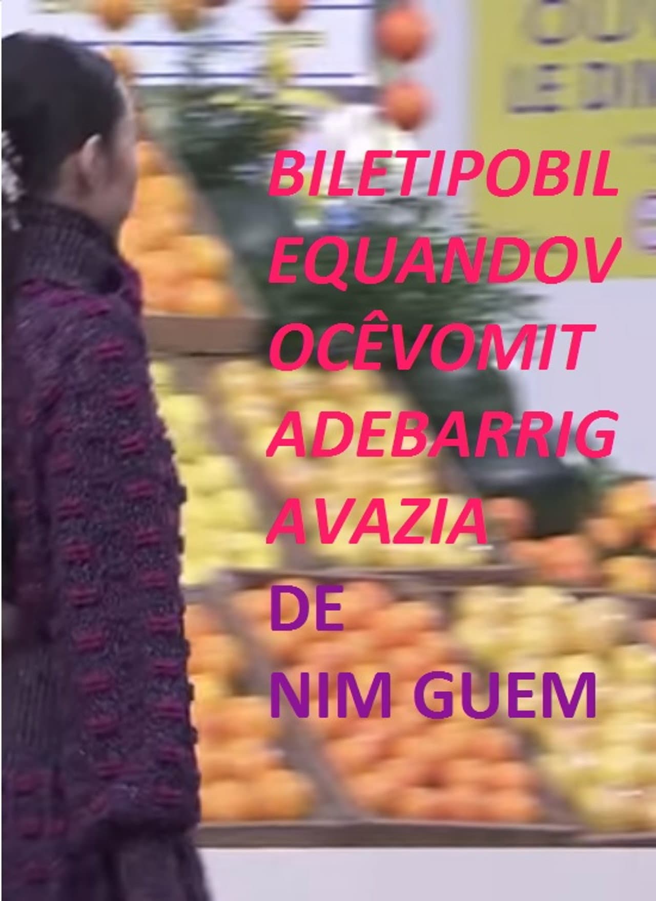 biletipobilequandovocêvomitadebarrigavazia preview 2