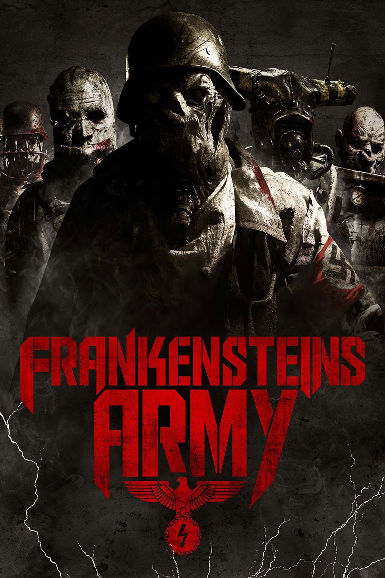 Frankenstein's Army preview 2