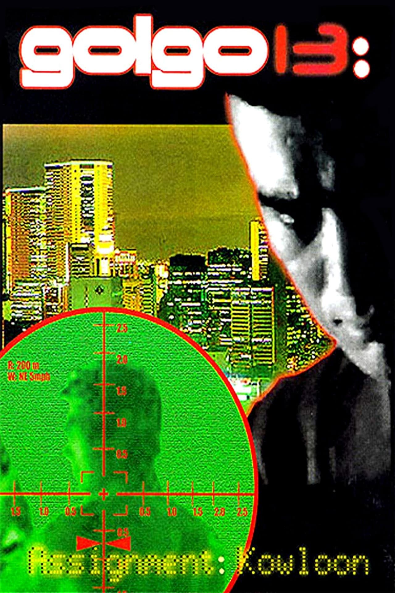 Golgo 13: Assignment Kowloon preview 2