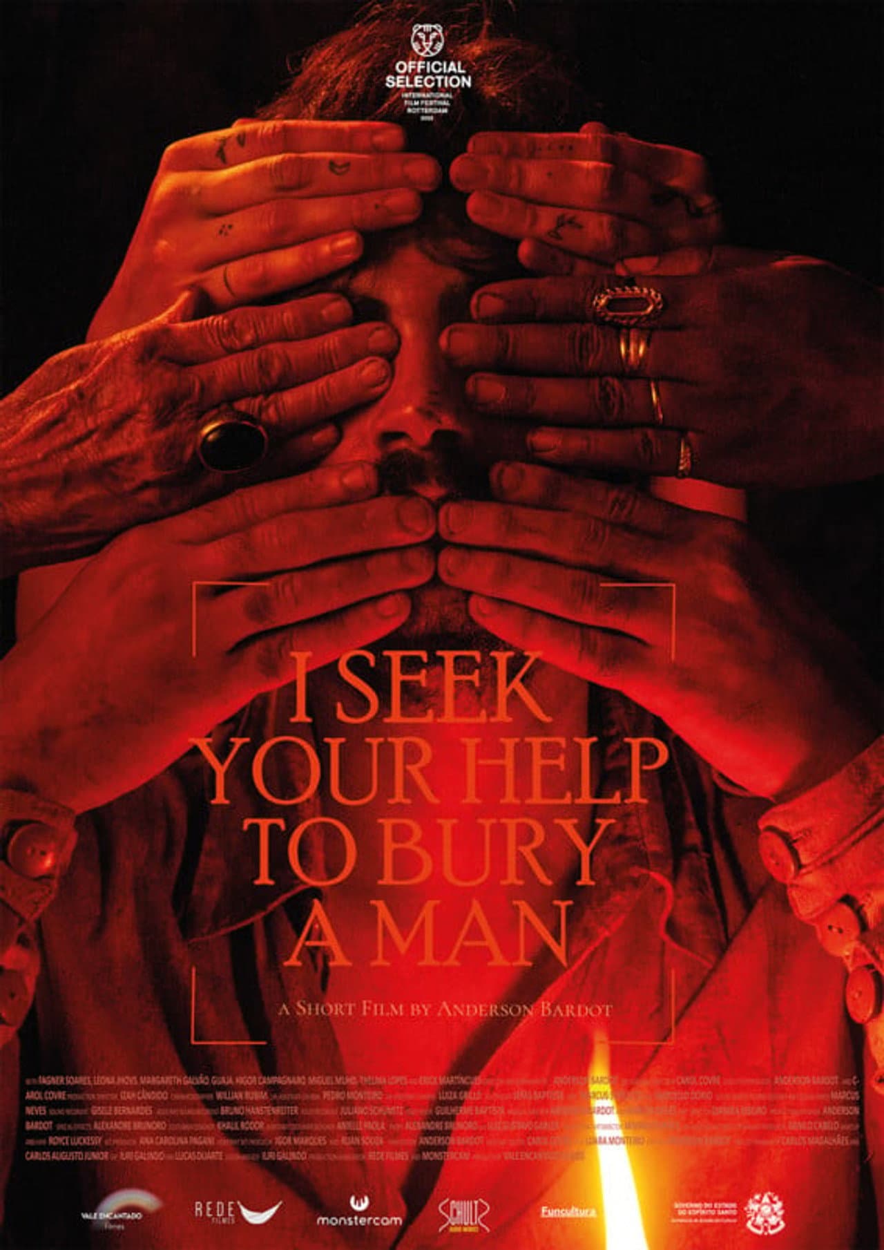 I Seek Your Help to Bury a Man preview 2