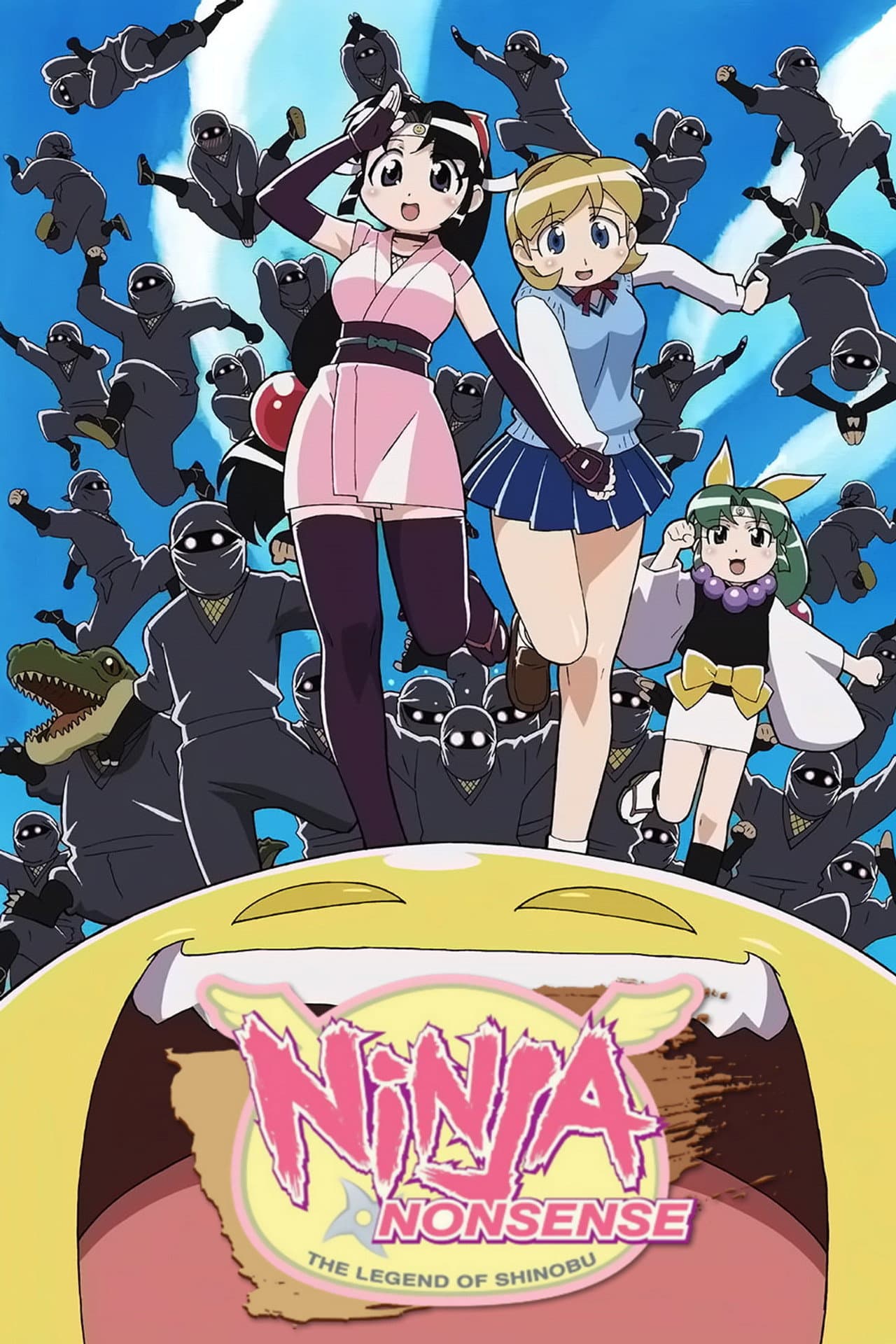 Ninja Nonsense preview 2