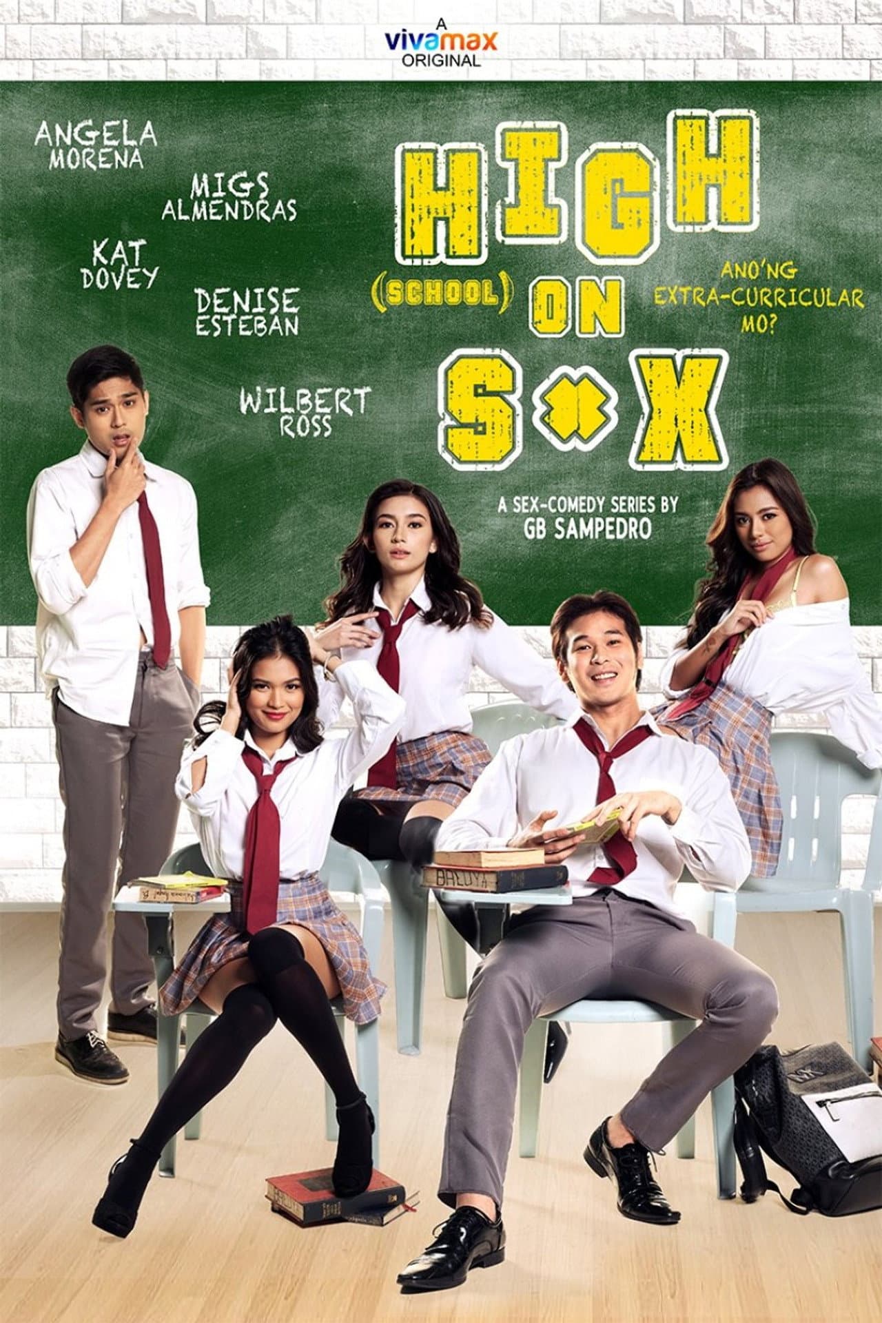 High (School) On Sex preview 2