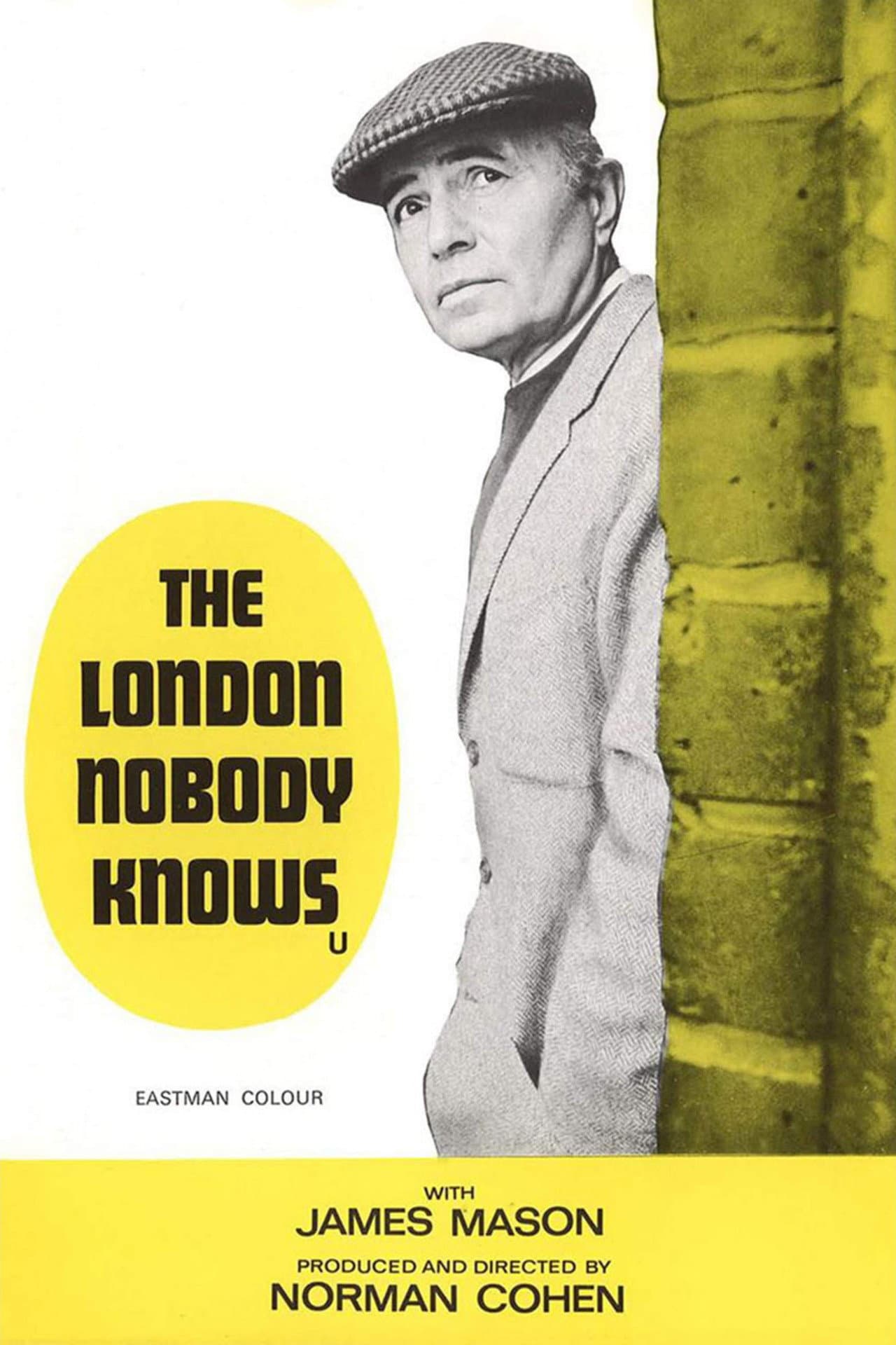 The London Nobody Knows preview 2
