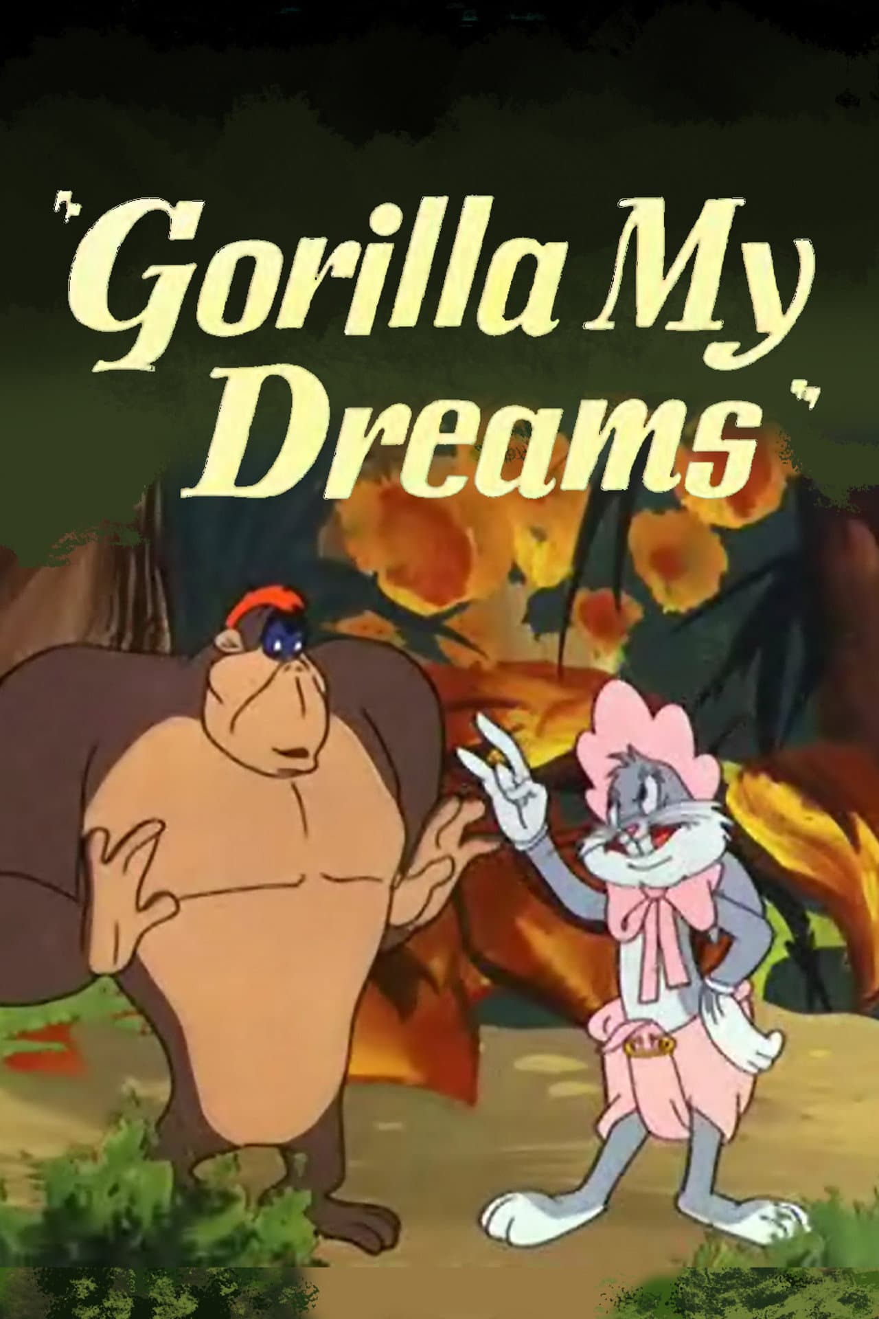 Gorilla My Dreams preview 2