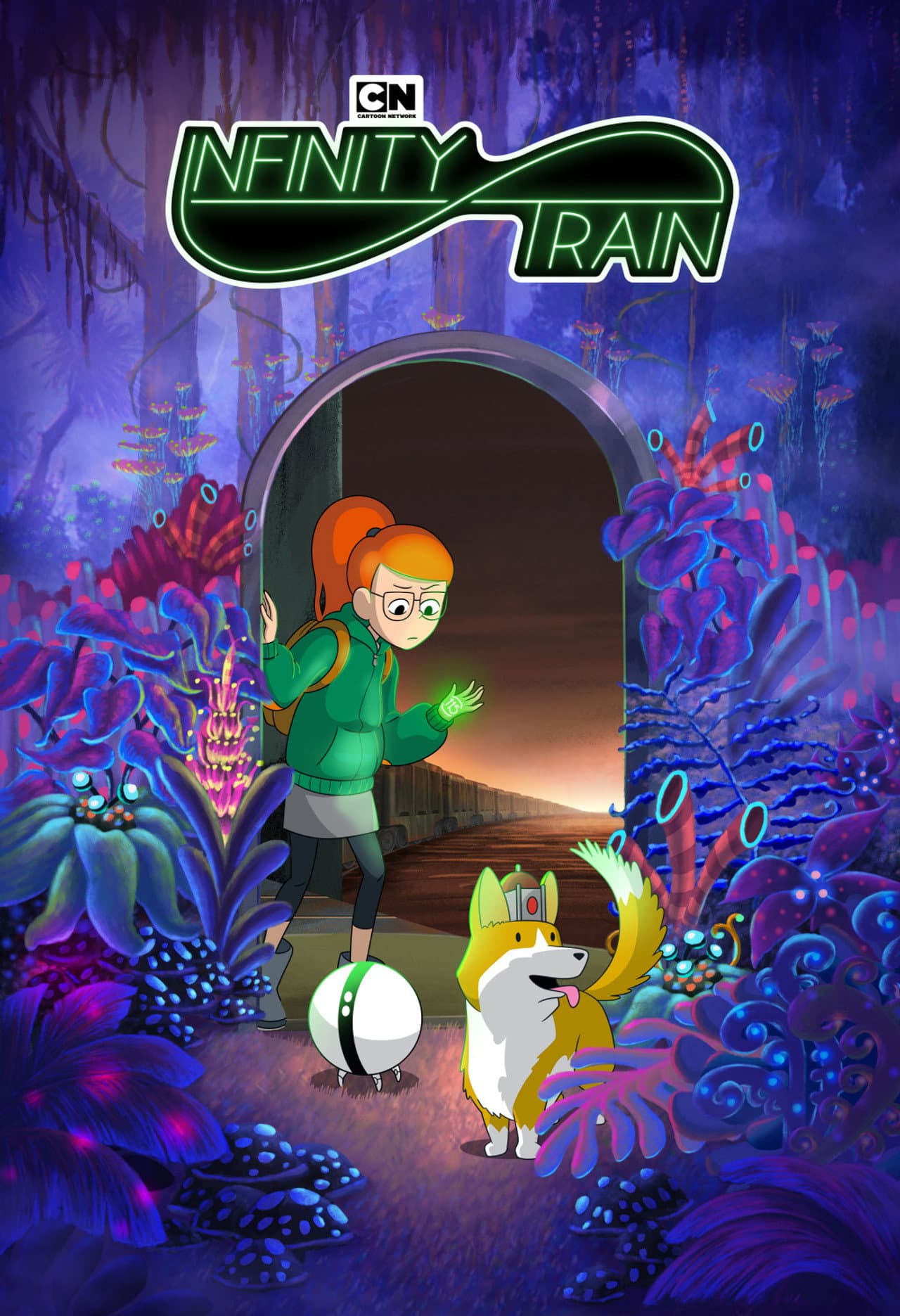 Infinity Train preview 2