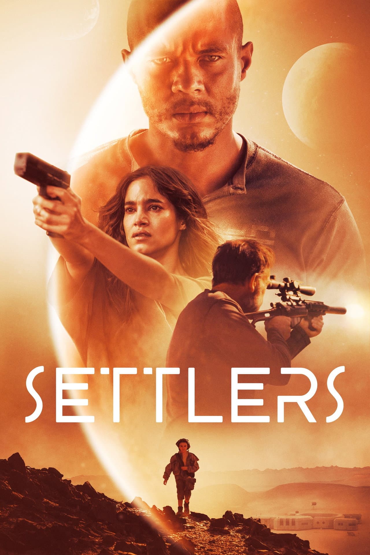 Settlers preview 2