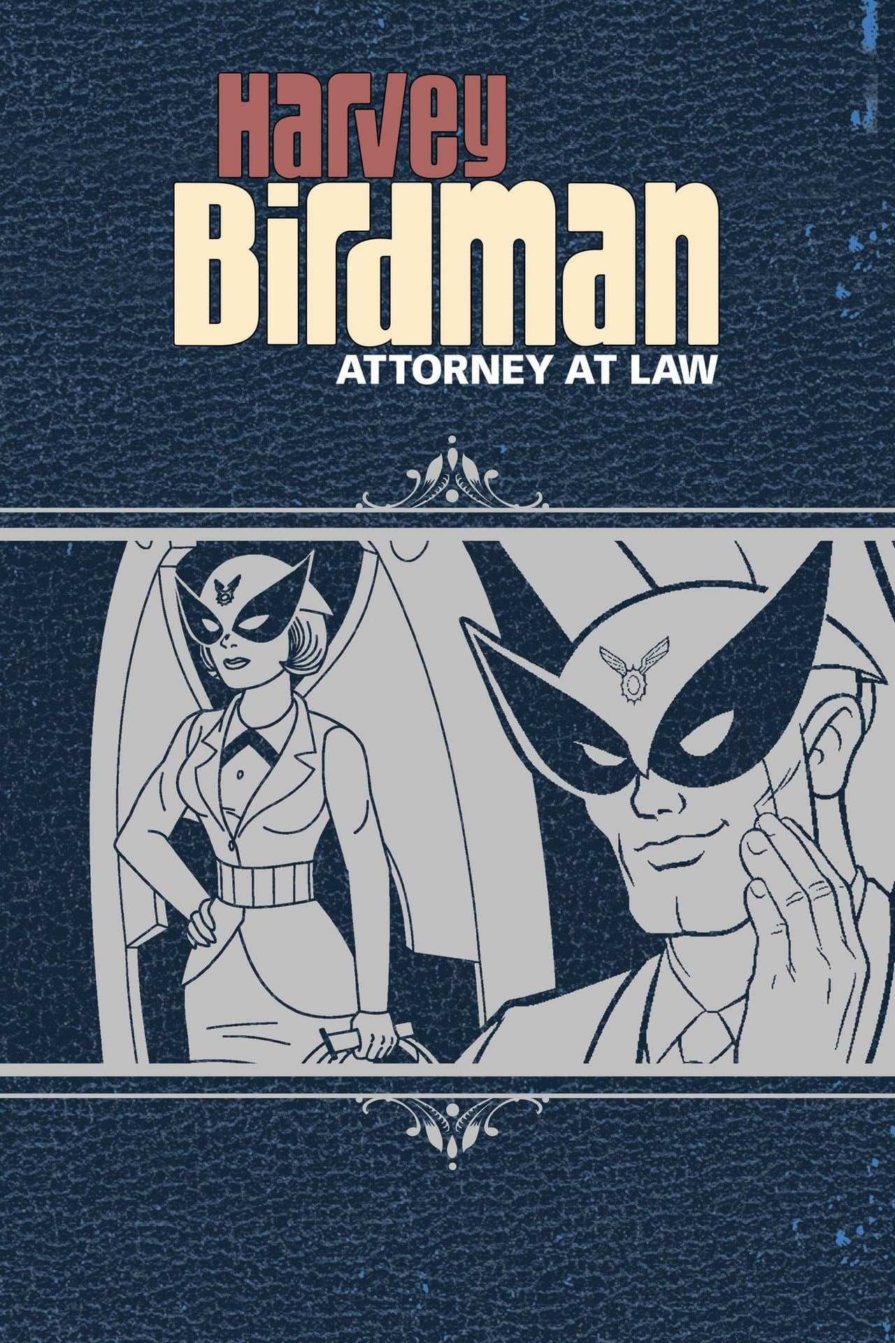Harvey Birdman, Attorney at Law preview 2