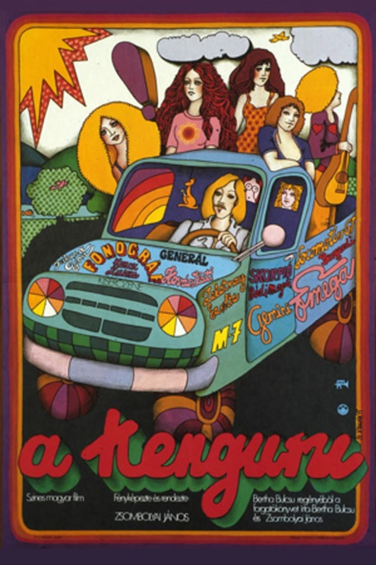 The Kangaroo preview 1