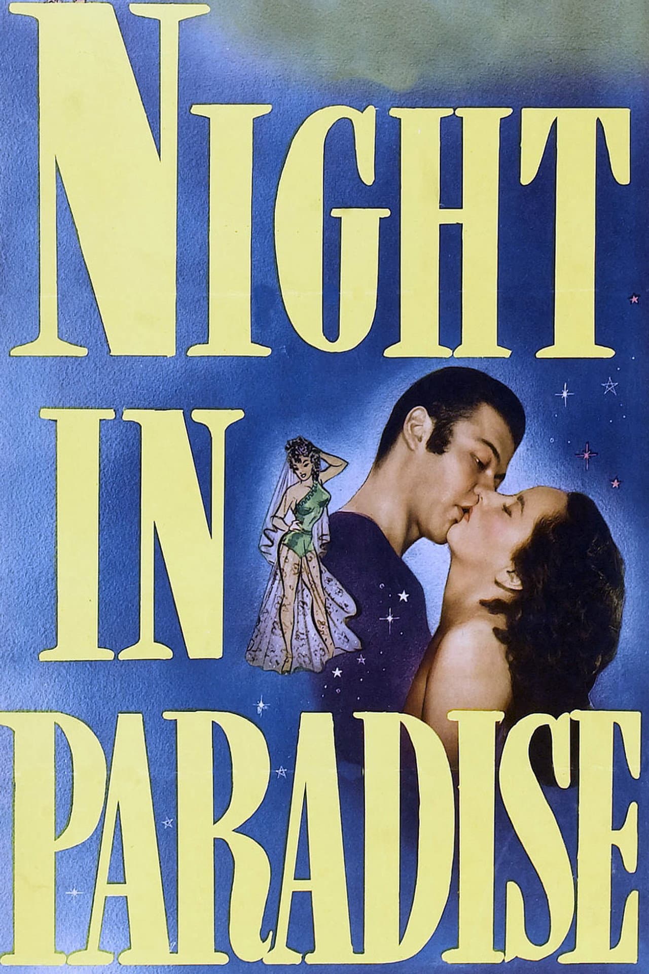 Night in Paradise preview 2