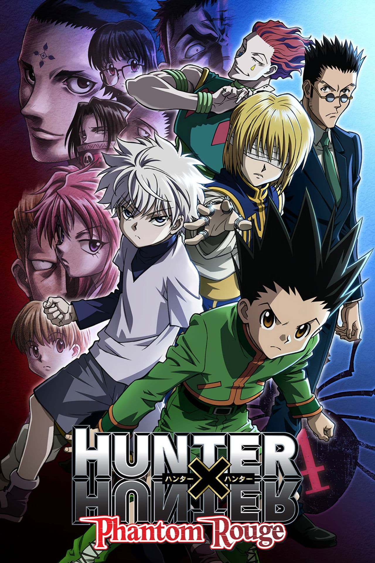 Hunter x Hunter: Phantom Rouge preview 2