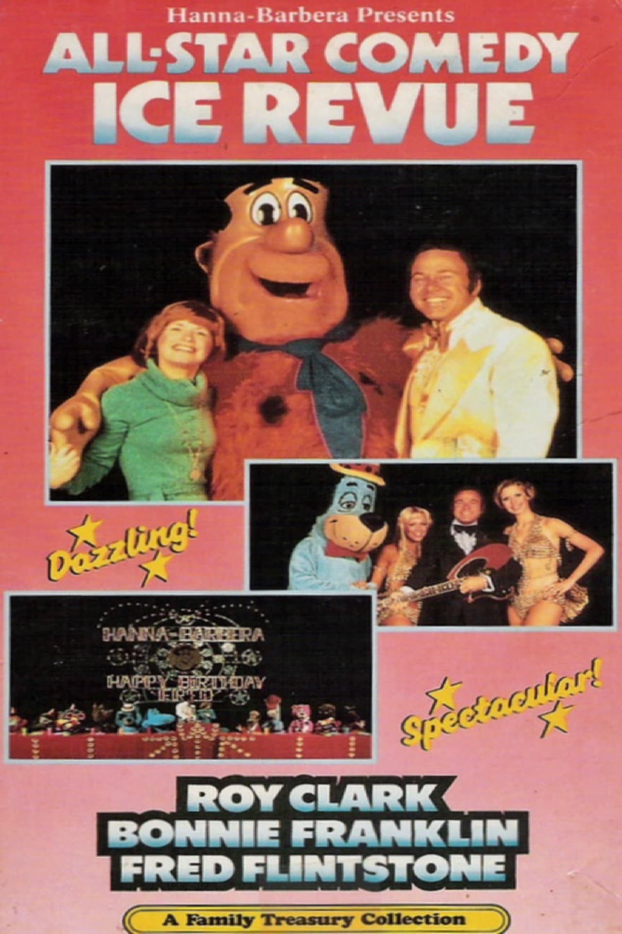 Hanna-Barbera's All-Star Comedy Ice Revue preview 2