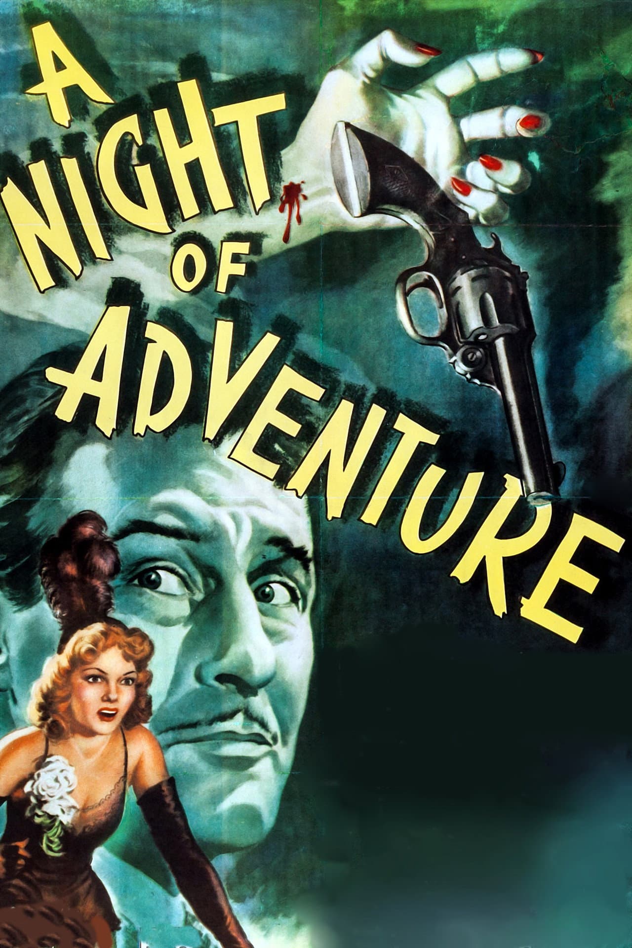 A Night of Adventure preview 2