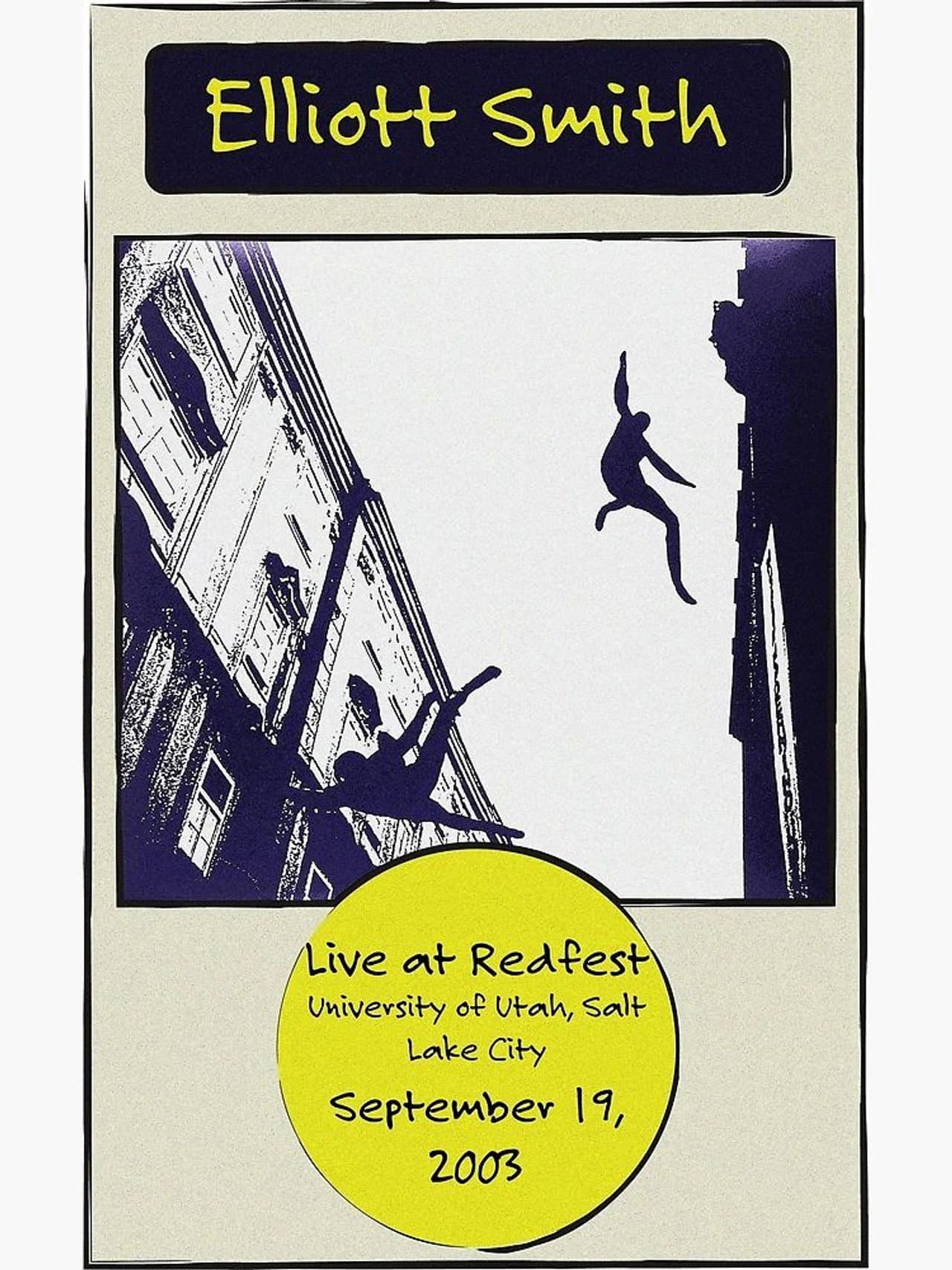 Elliott Smith live at Redfest preview 1