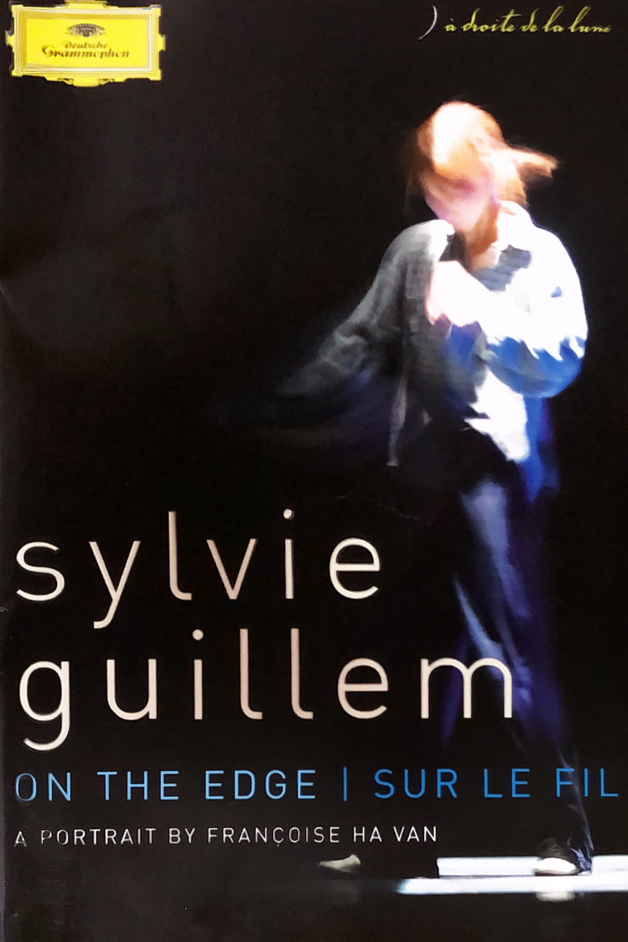 Sylvie Guillem - On The Edge preview 1