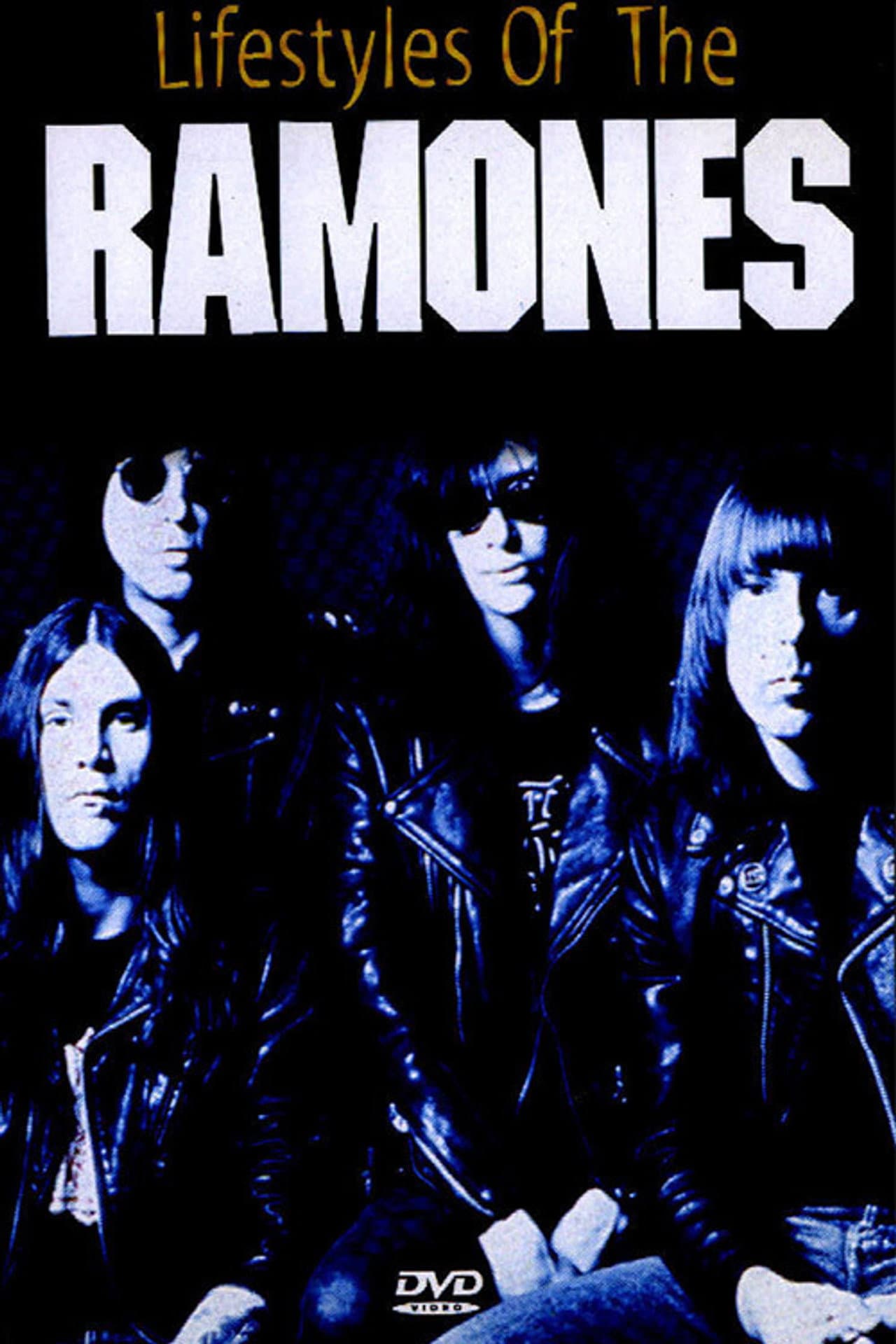 Lifestyles of the Ramones preview 1