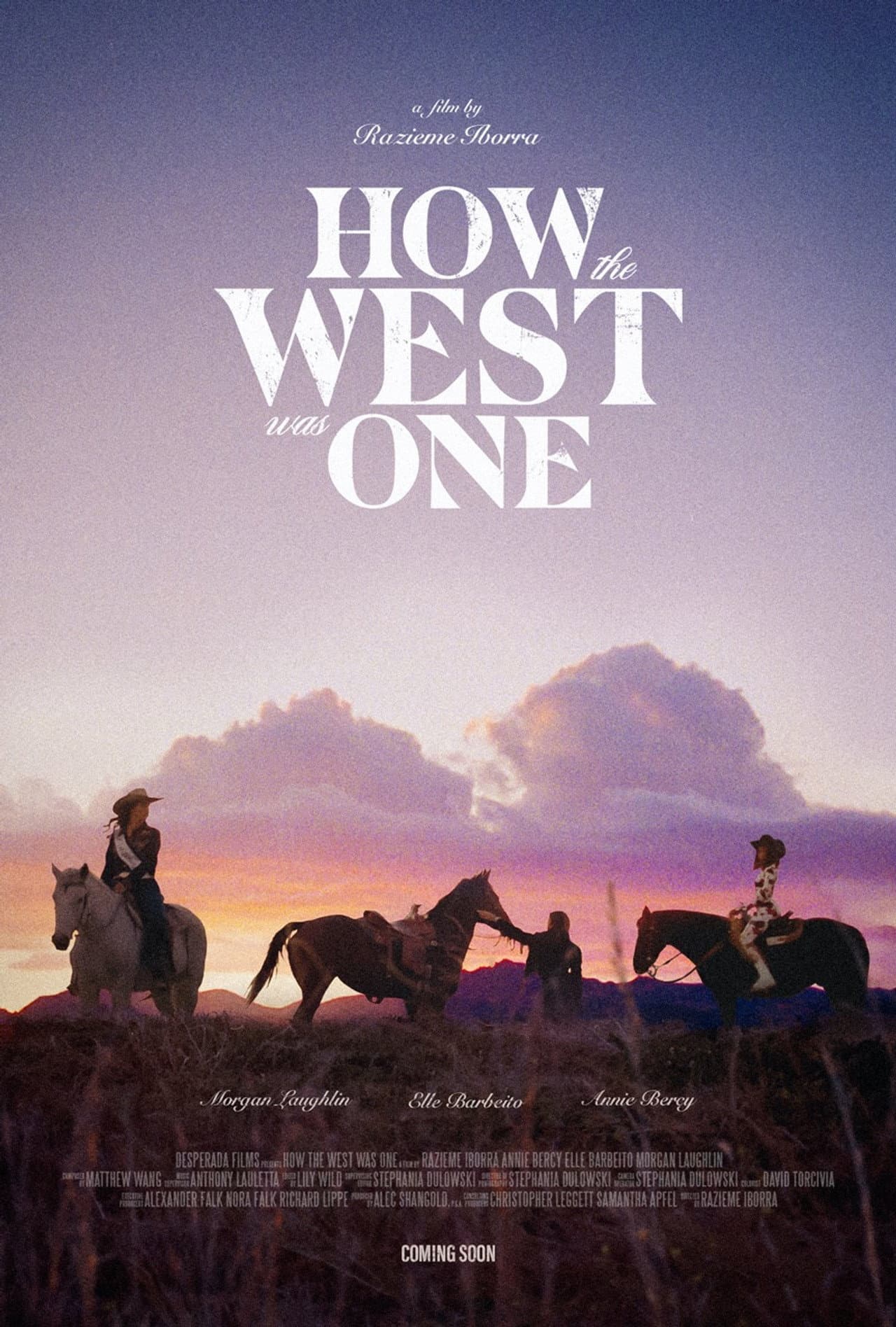How the West Was One preview 2