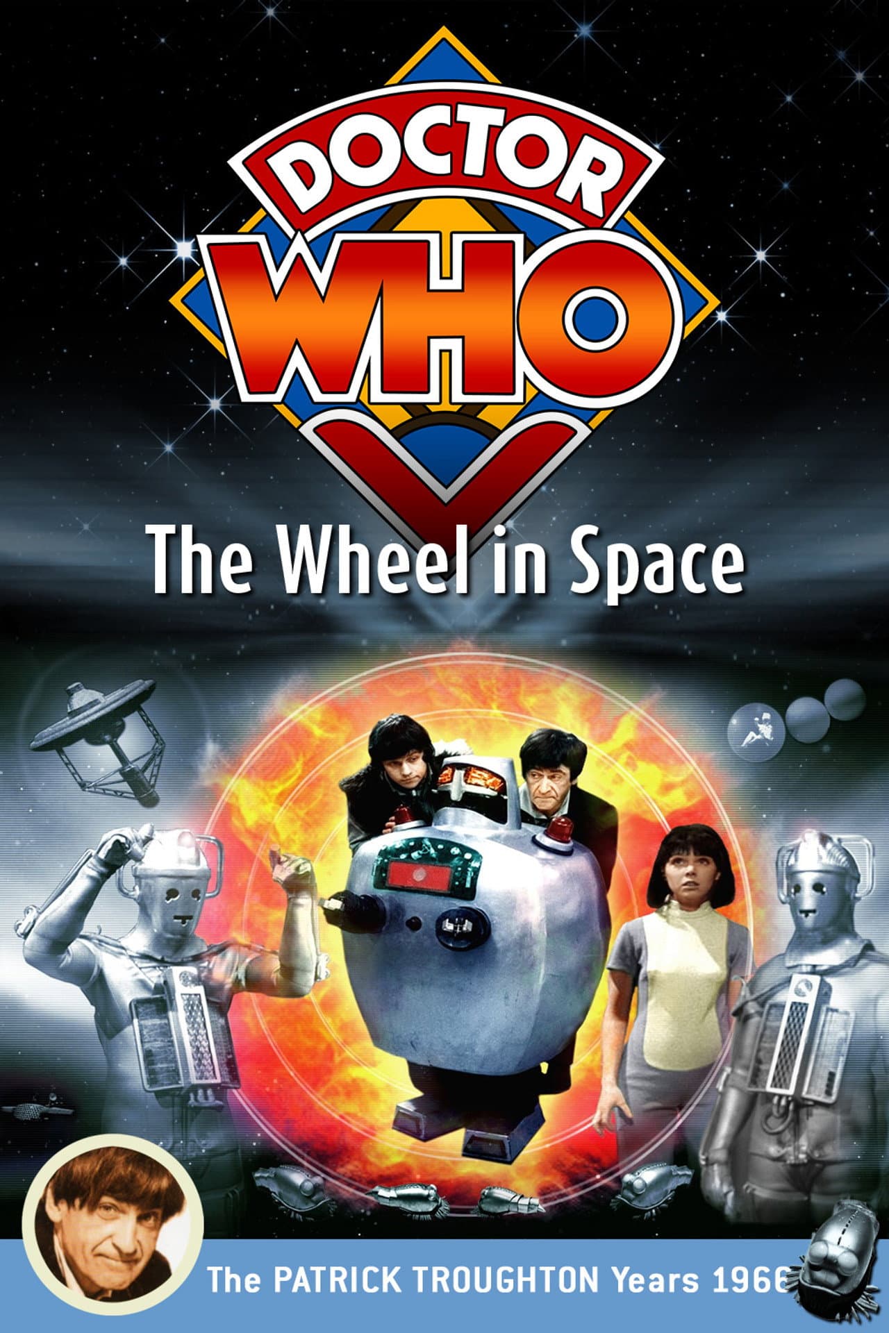 Doctor Who: The Wheel in Space preview 2
