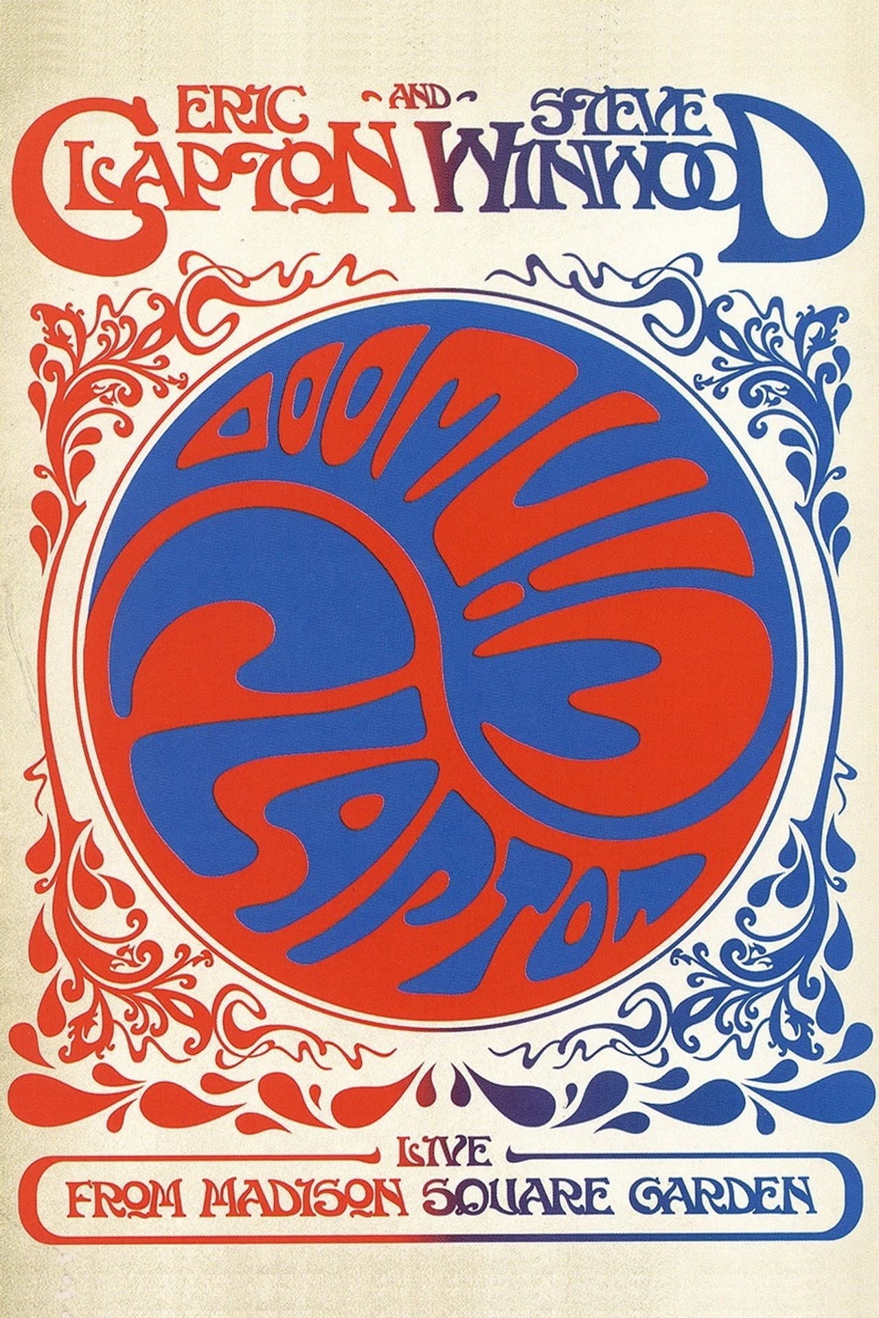 Eric Clapton and Steve Winwood: Live from Madison Square Garden preview 2