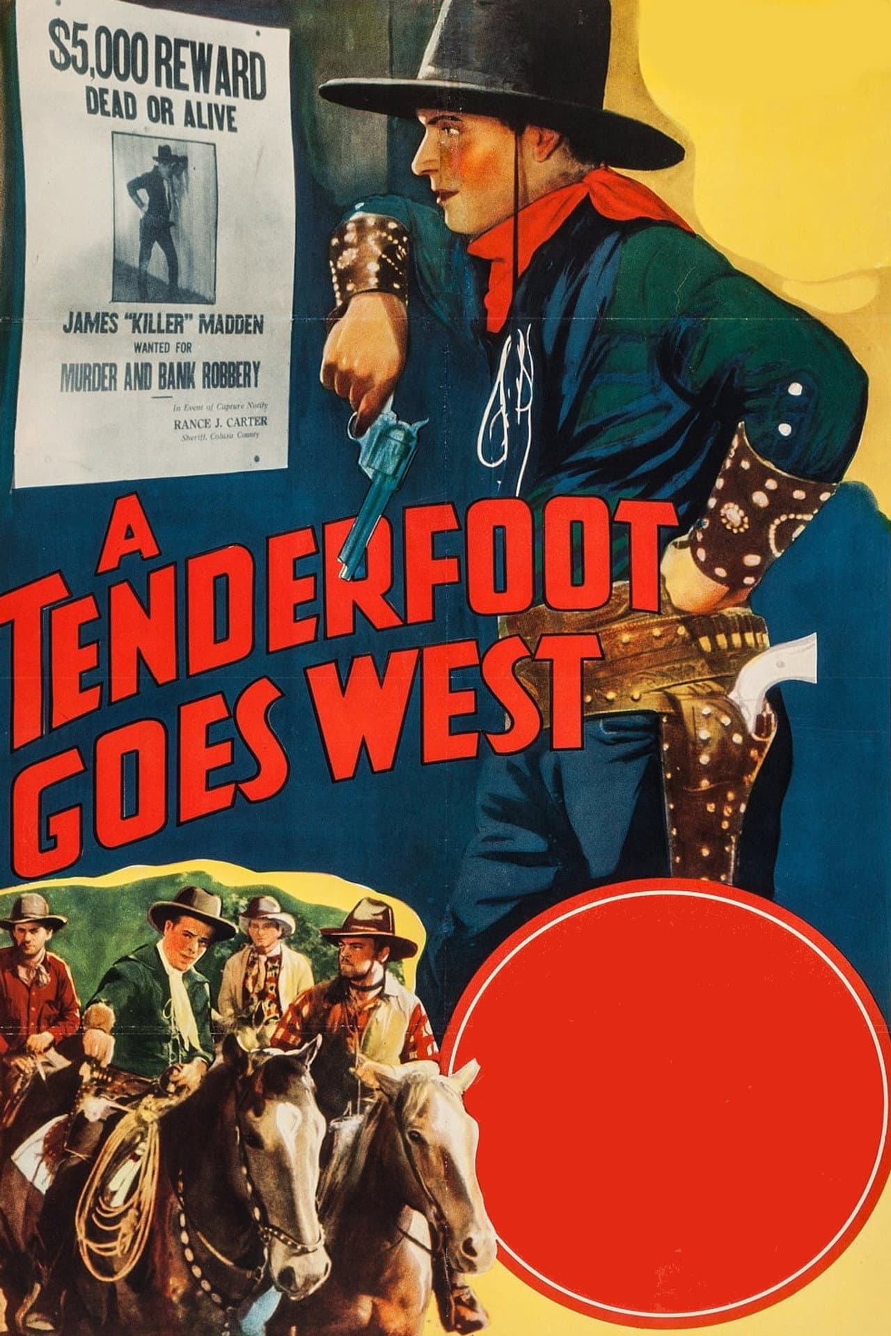 A Tenderfoot Goes West preview 2