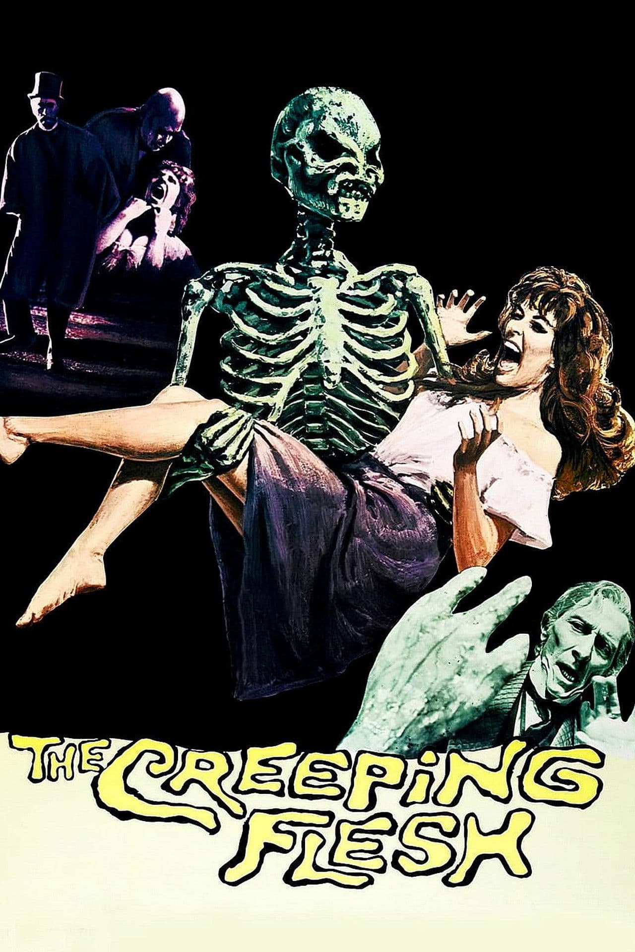 The Creeping Flesh preview 2