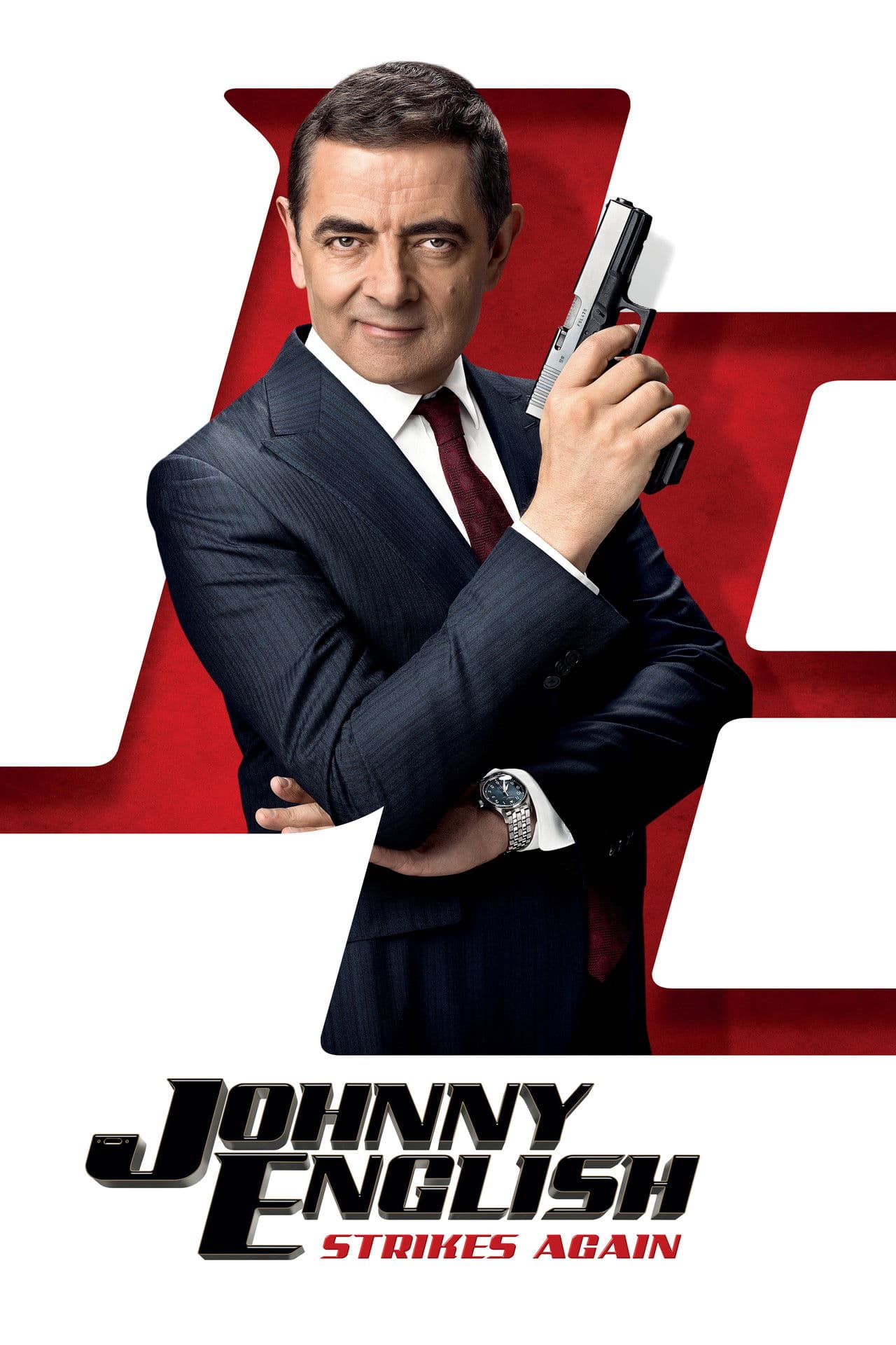 Johnny English Strikes Again preview 2