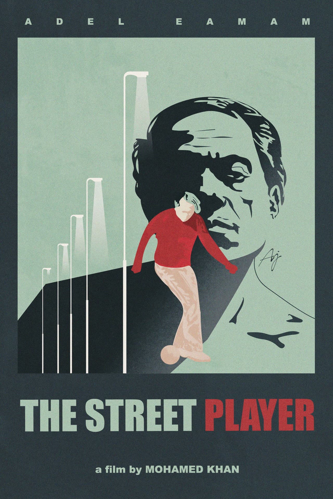 The Street Player preview 2