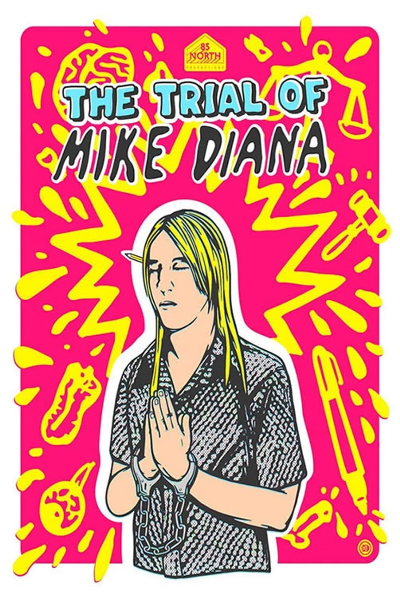 Boiled Angels: The Trial of Mike Diana preview 2