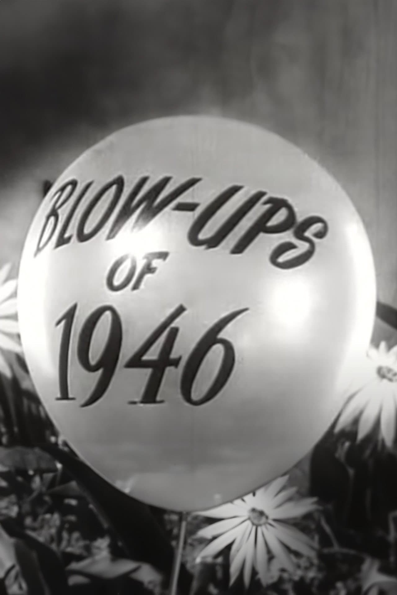 Blow-Ups of 1946 preview 1