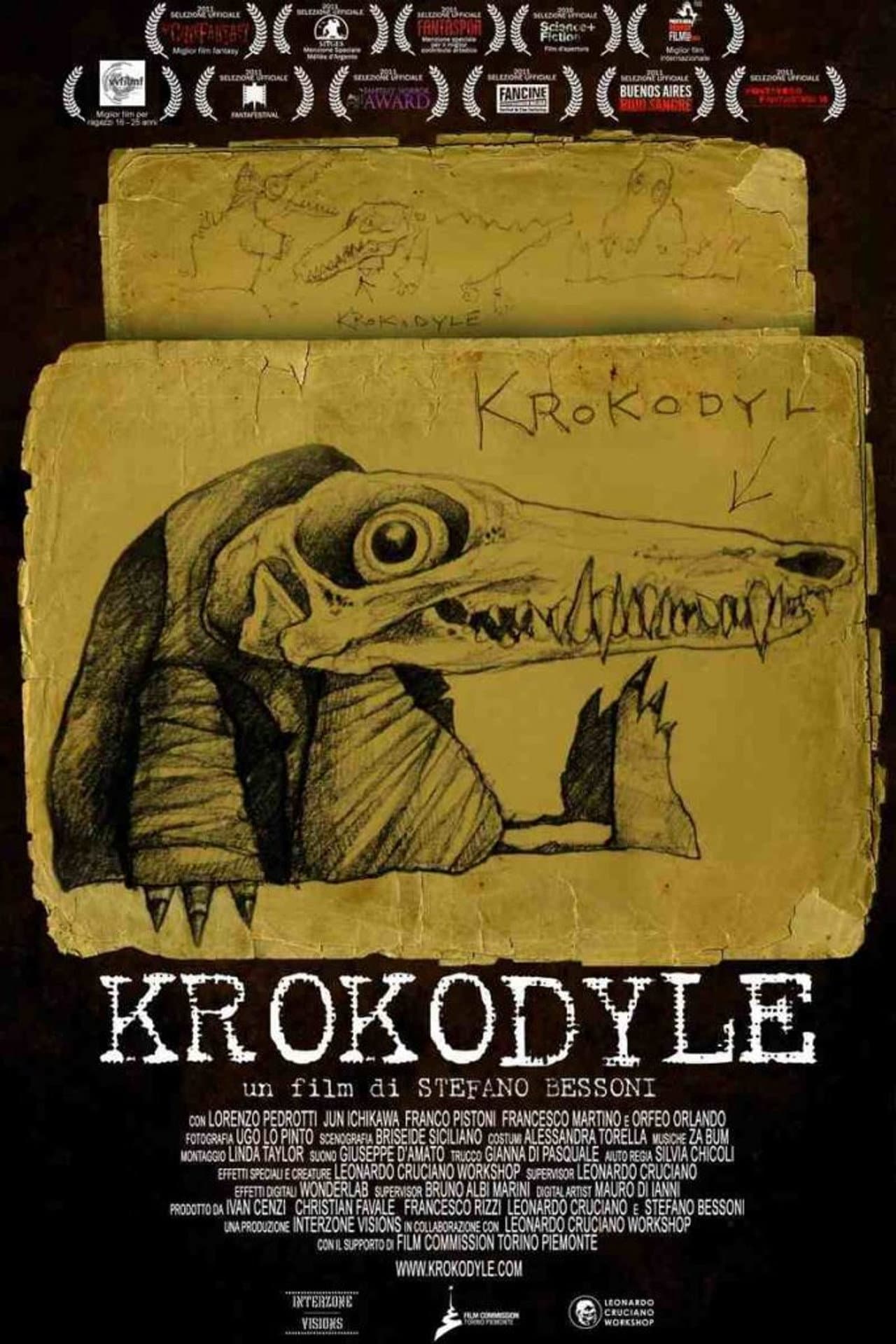 Krokodyle preview 2