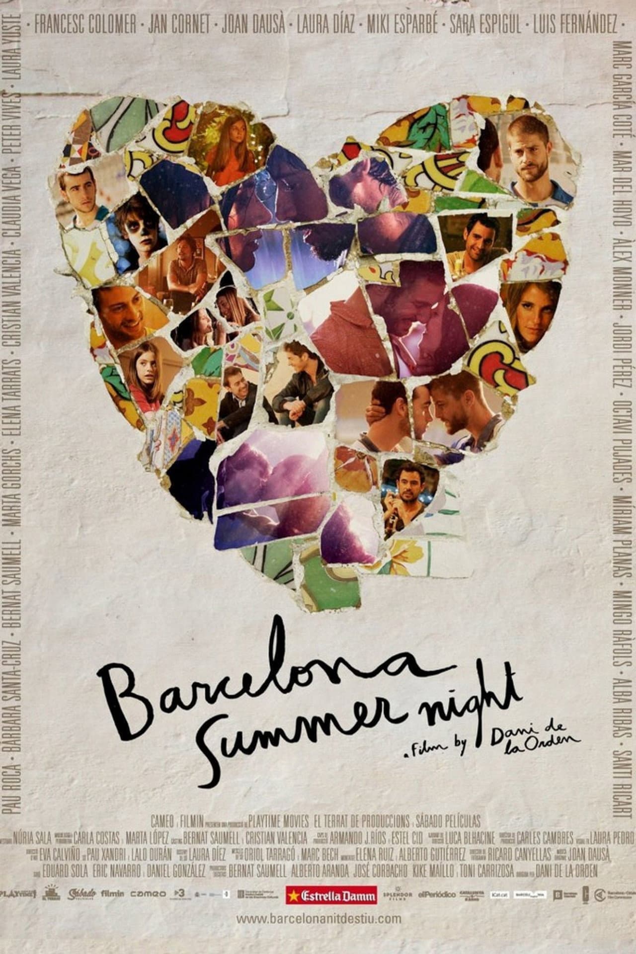 Barcelona Summer Night preview 2