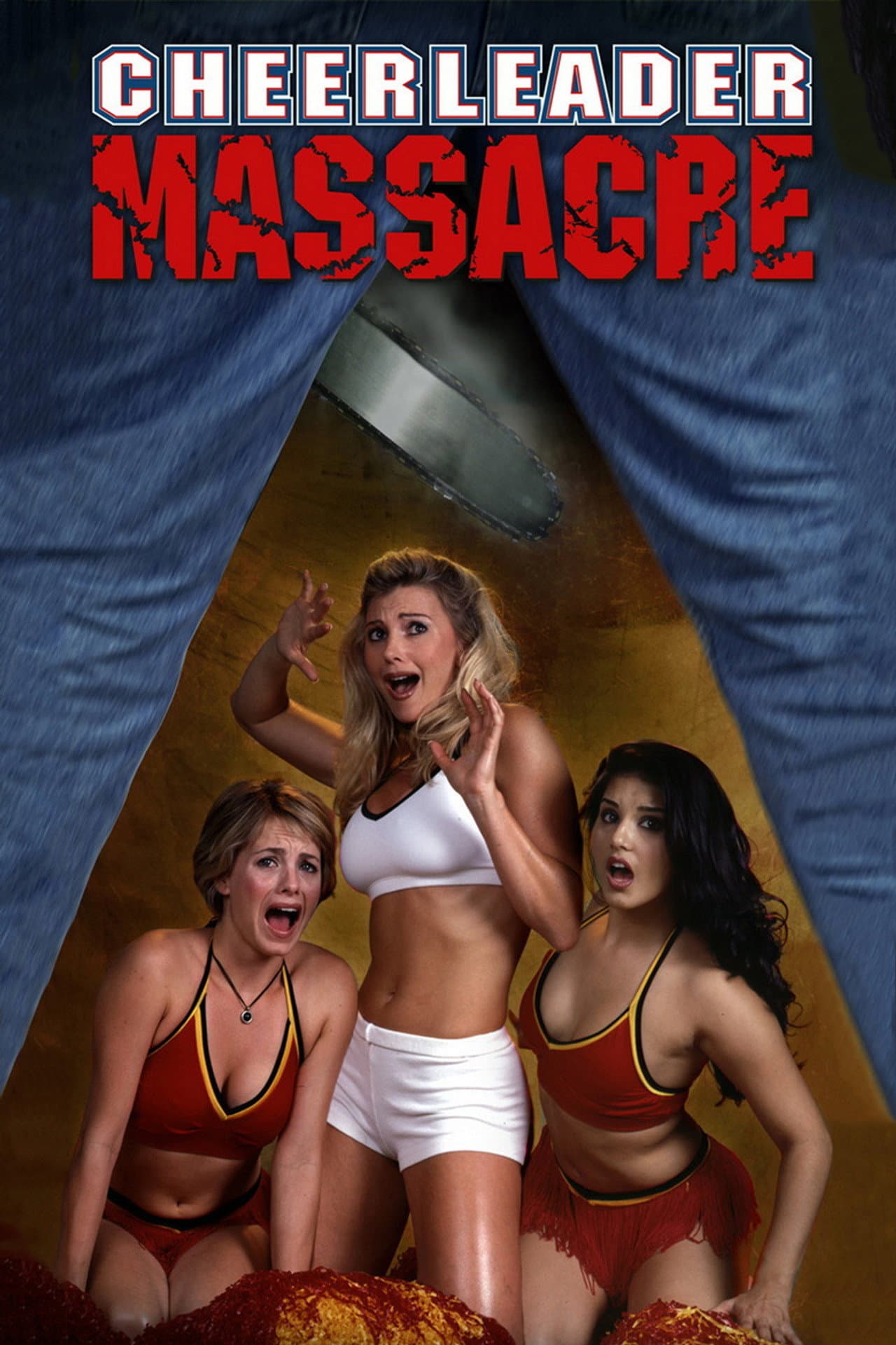 Cheerleader Massacre preview 2