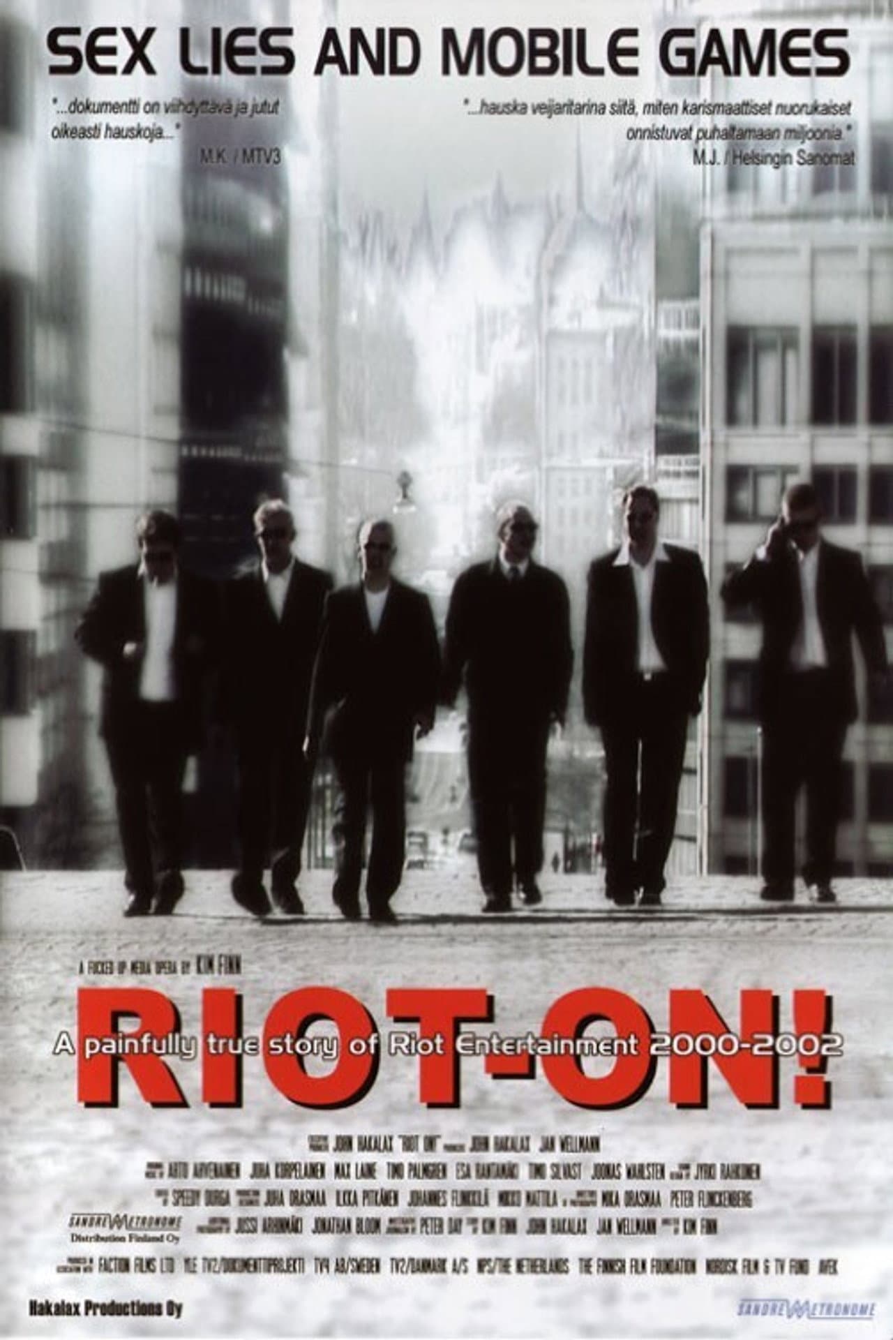Riot On! preview 1