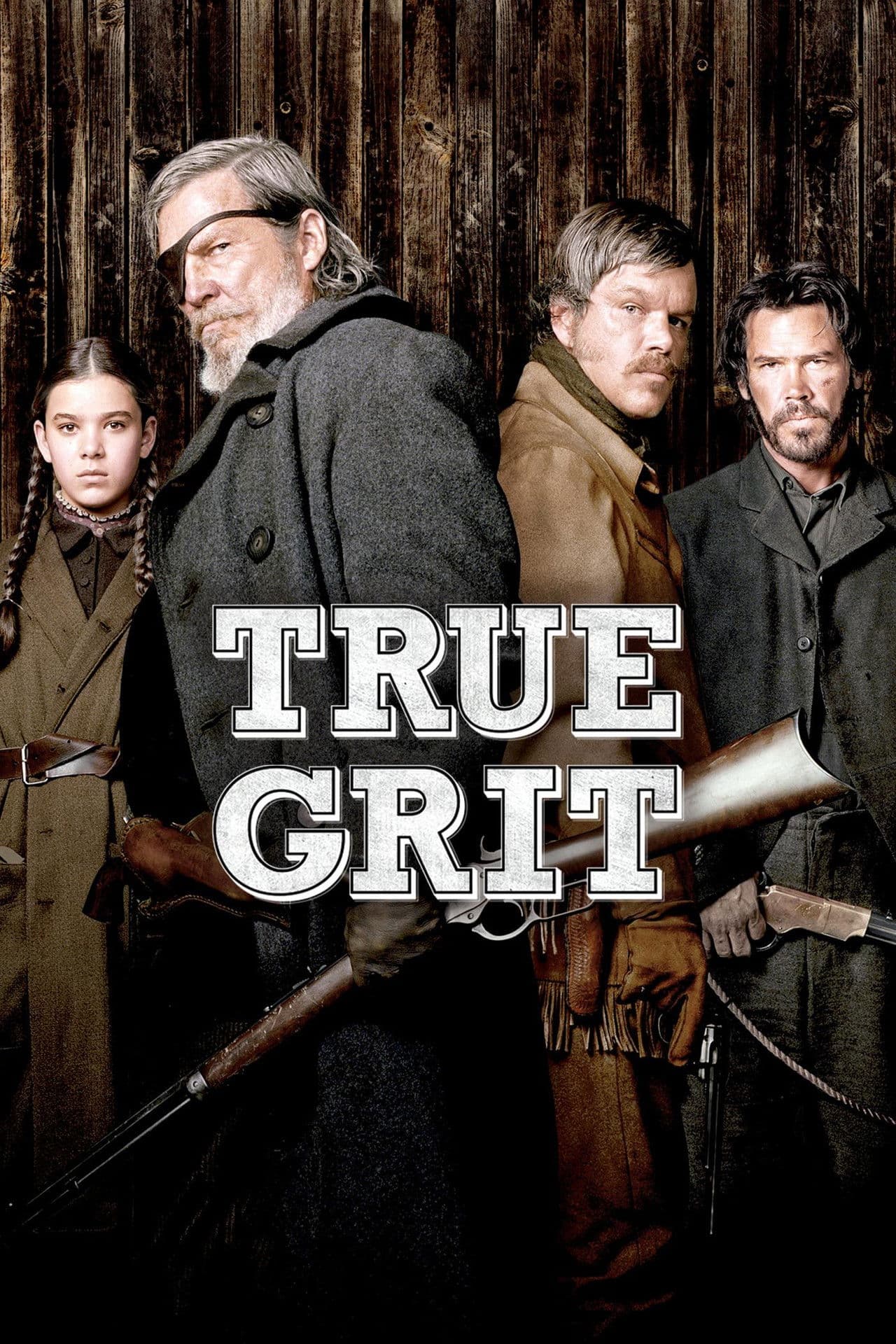 True Grit preview 2