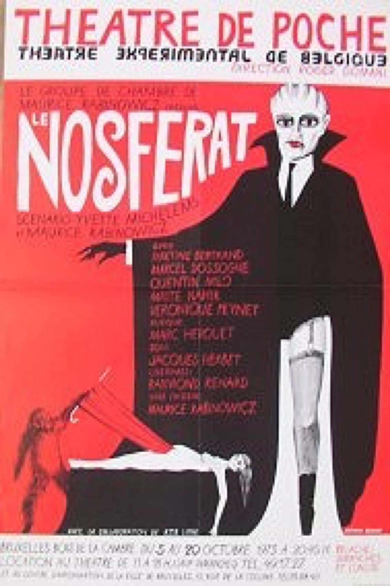 Nosferatu, or the Icy Waters of Selfish Calculation preview 1