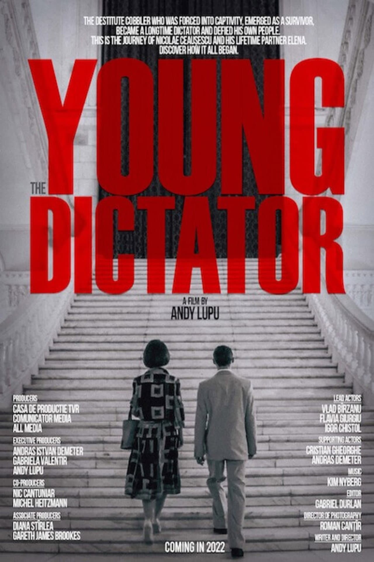 The Young Dictator preview 1