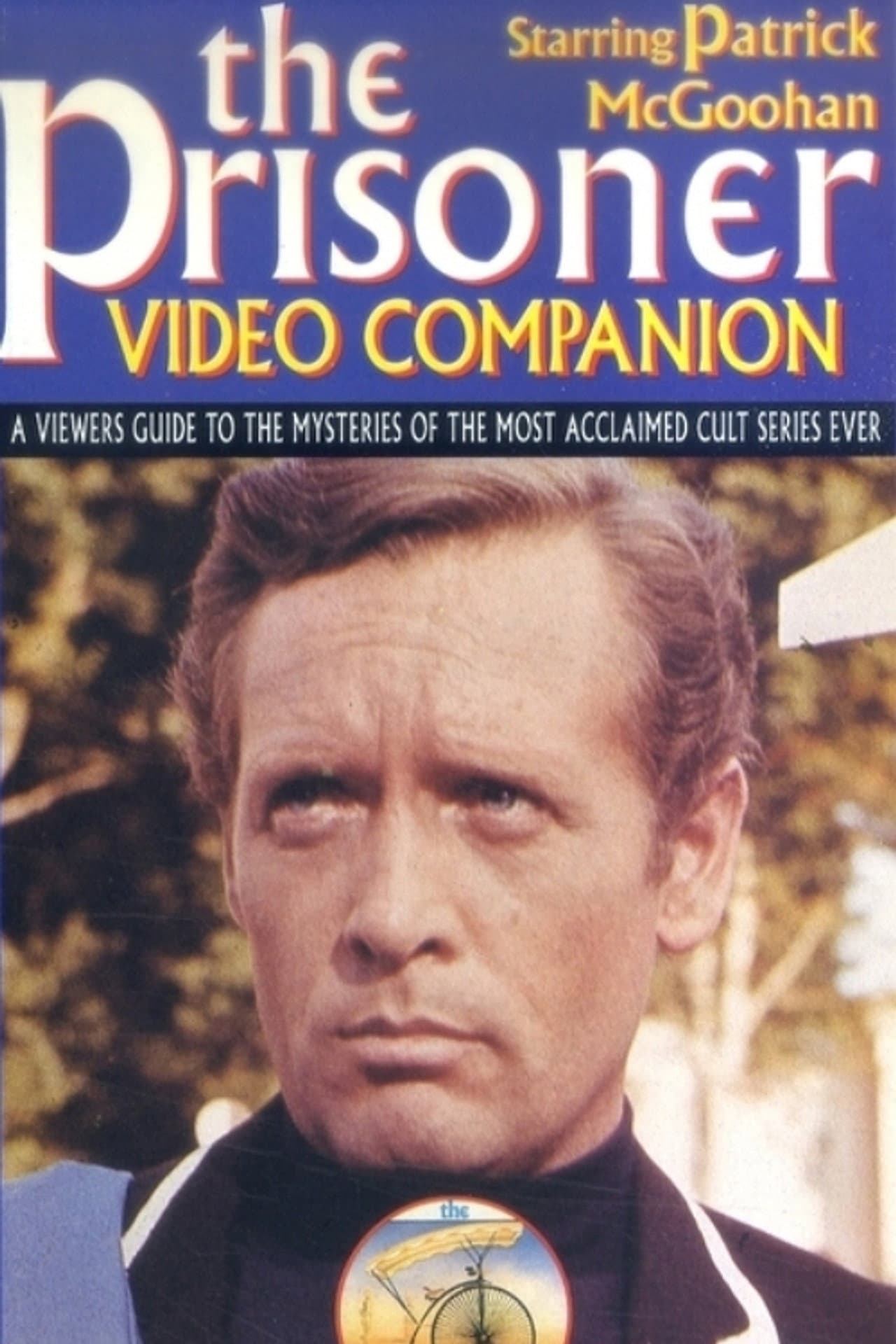 The Prisoner Video Companion preview 1